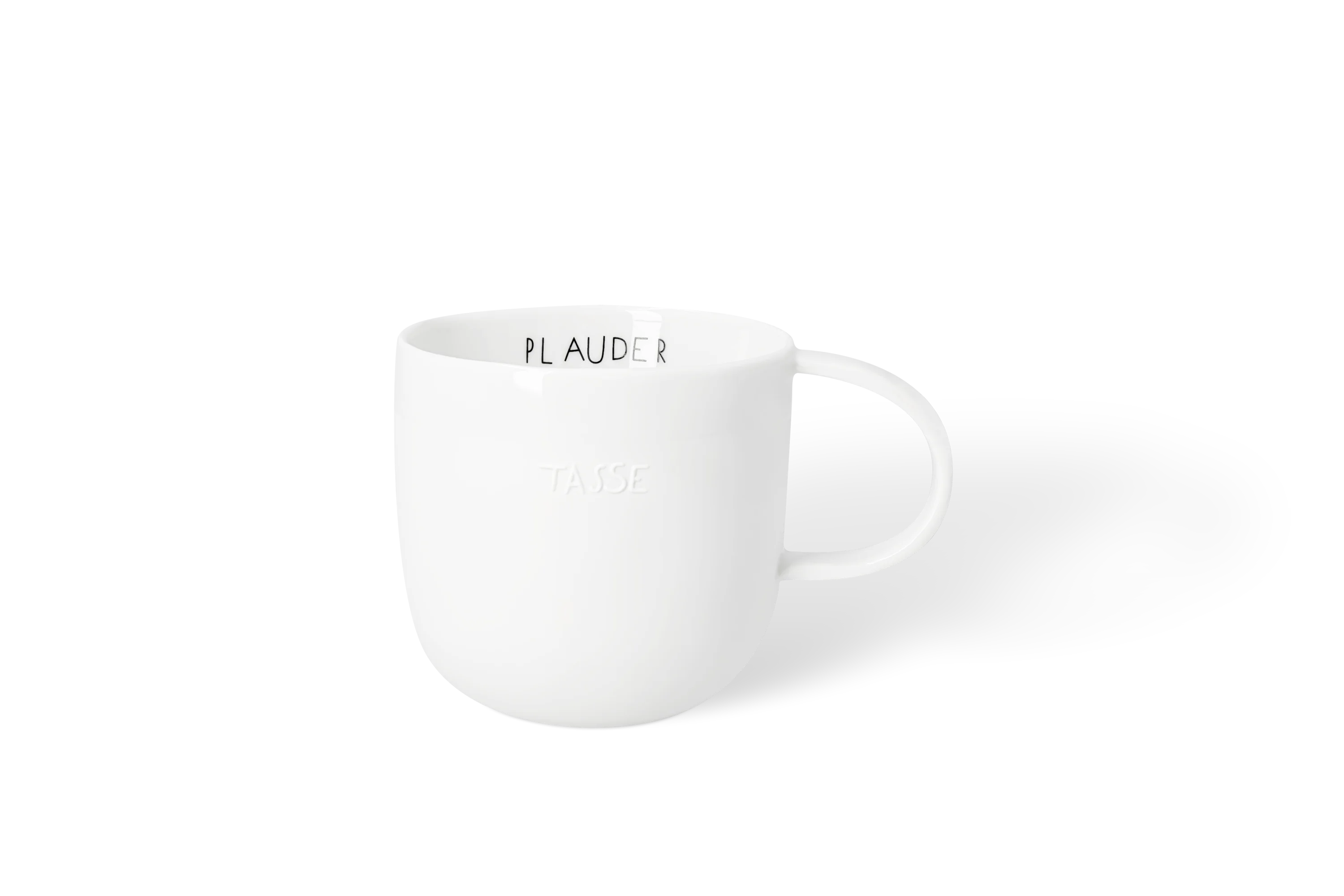 Tasse Guten Morgen Plaudertasse Tasse Guten Morgen Plaudertasse