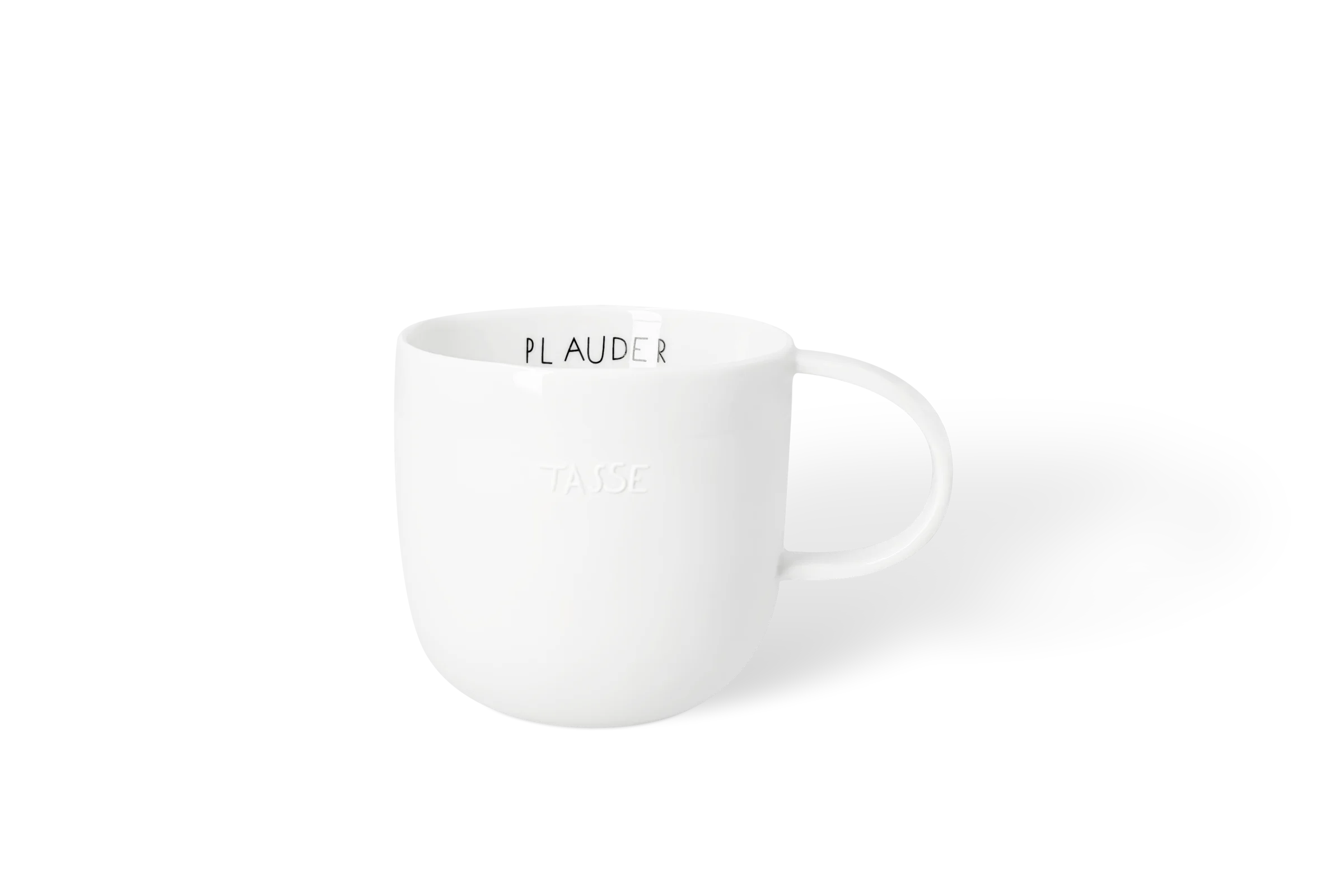 Tasse Guten Morgen Plaudertasse Tasse Guten Morgen Plaudertasse