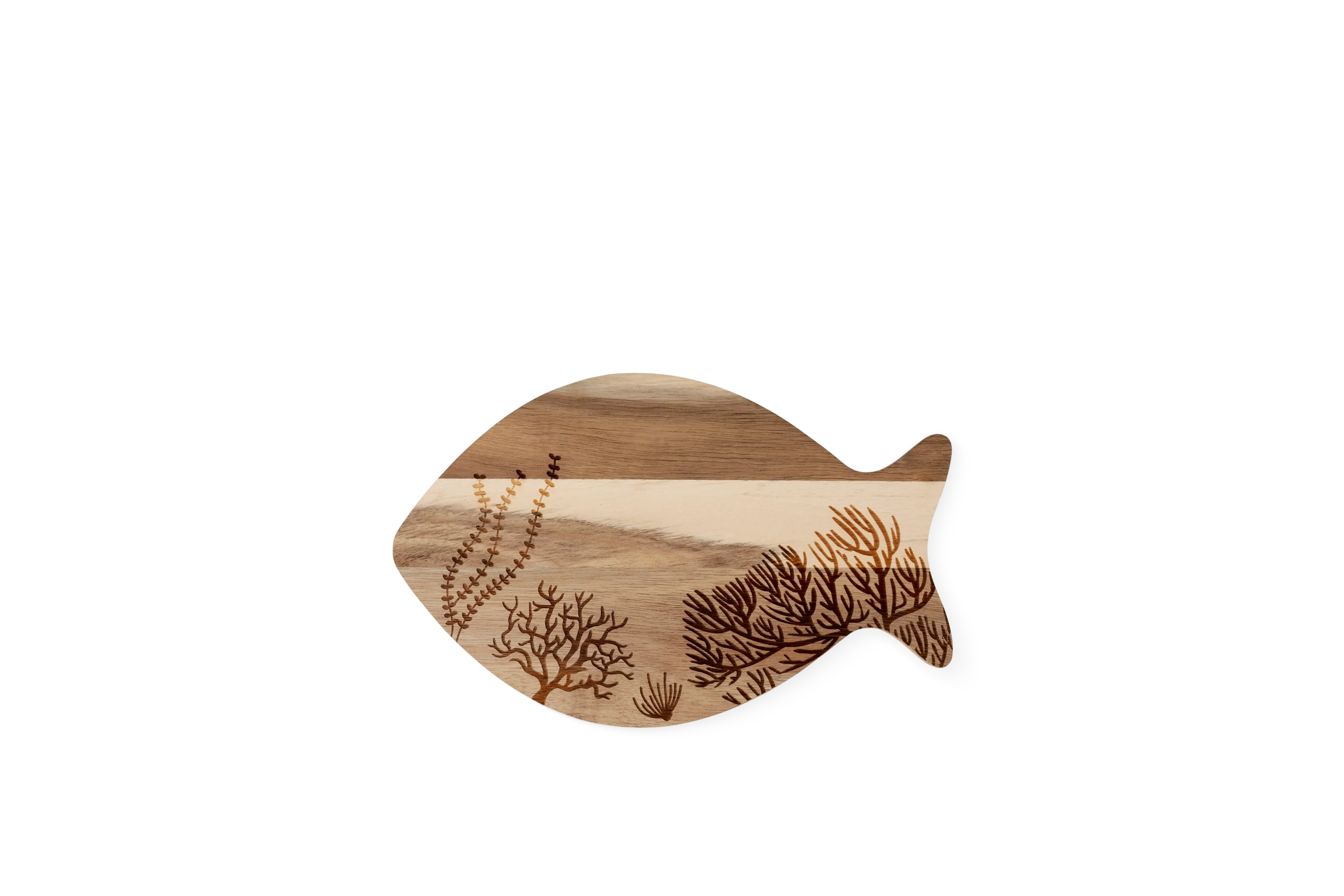 Brettchen Fisch