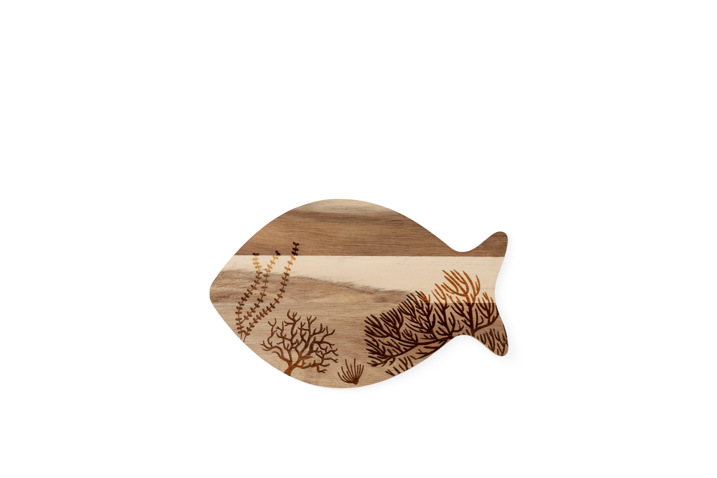 Brettchen Fisch Brettchen Fisch