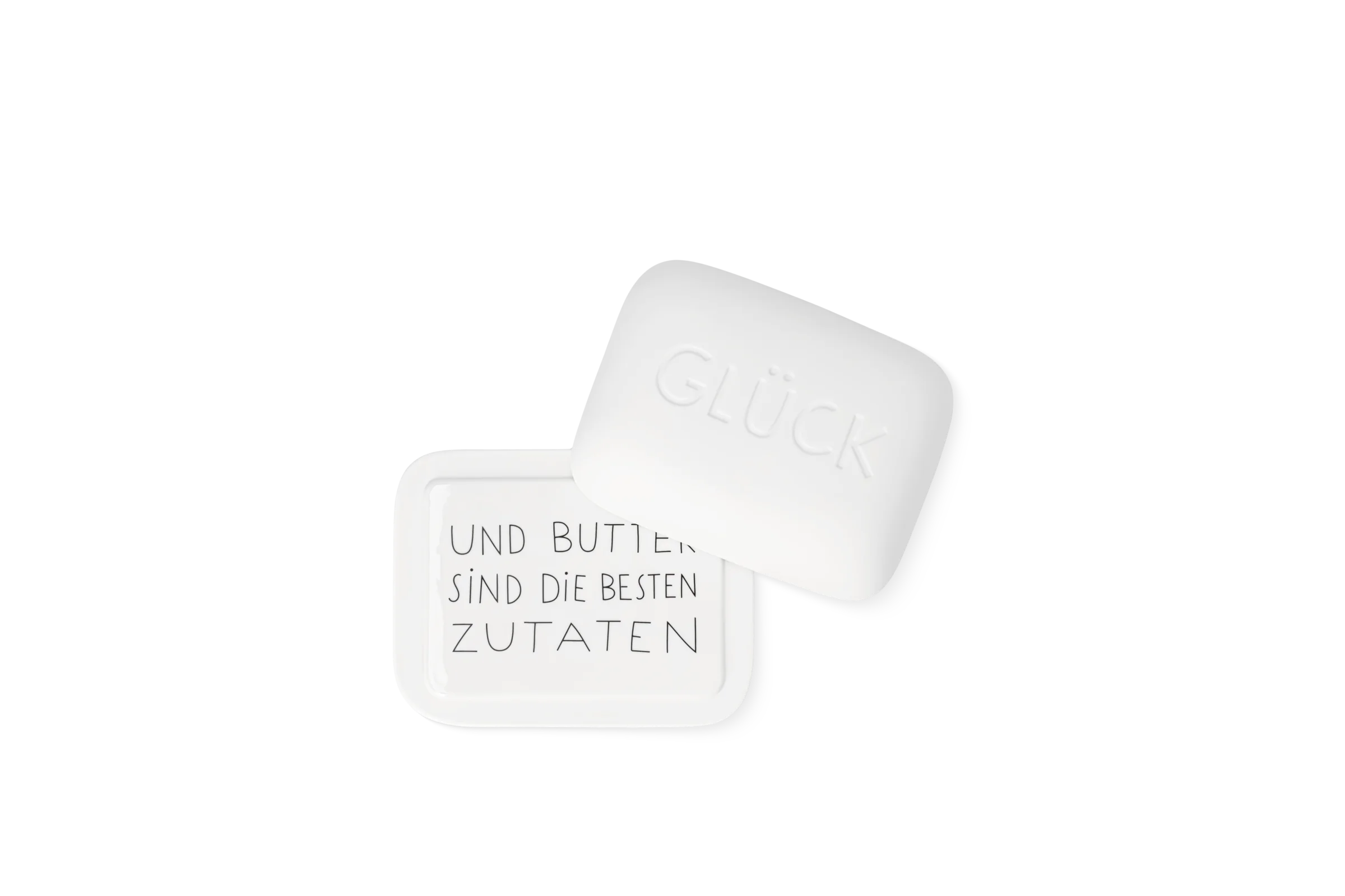 Butterdose Guten Morgen Glück Groß Butterdose Guten Morgen Glück Groß