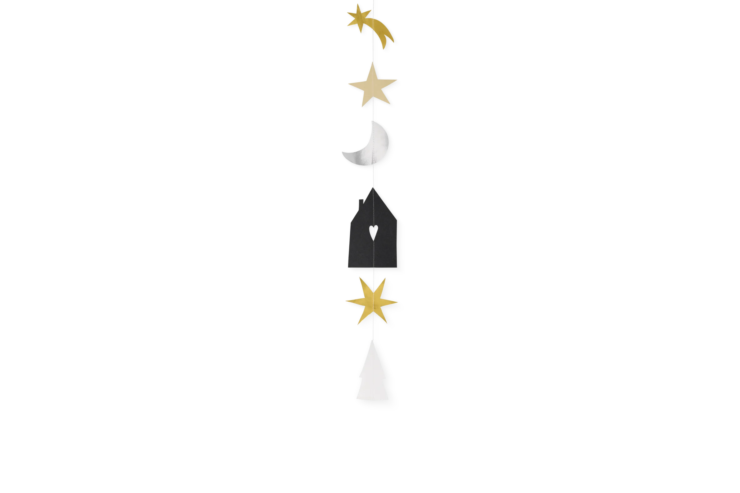 Kette Winternacht
