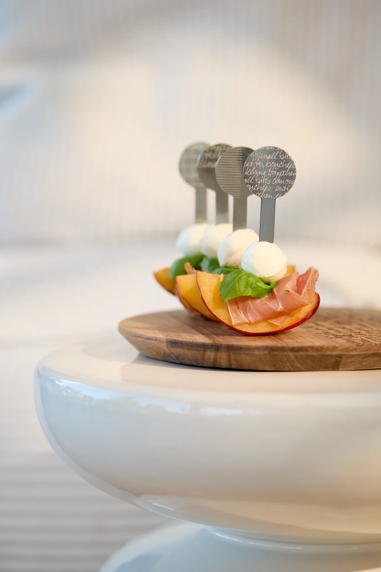 Snack Piekser Häppchenweise - 4er Set