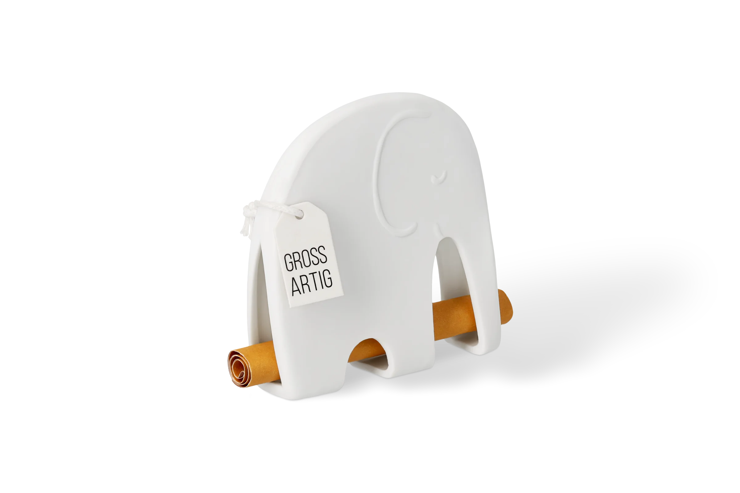 Kleine Aufmerksamkeit Elefant Kleine Aufmerksamkeit Elefant