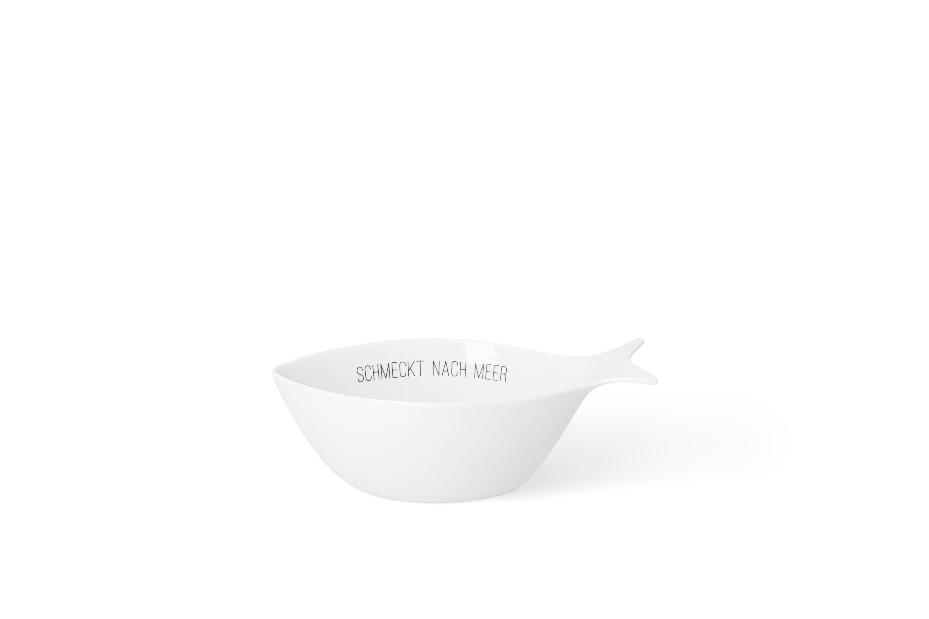 Schale Fisch Schmeckt nach Meer