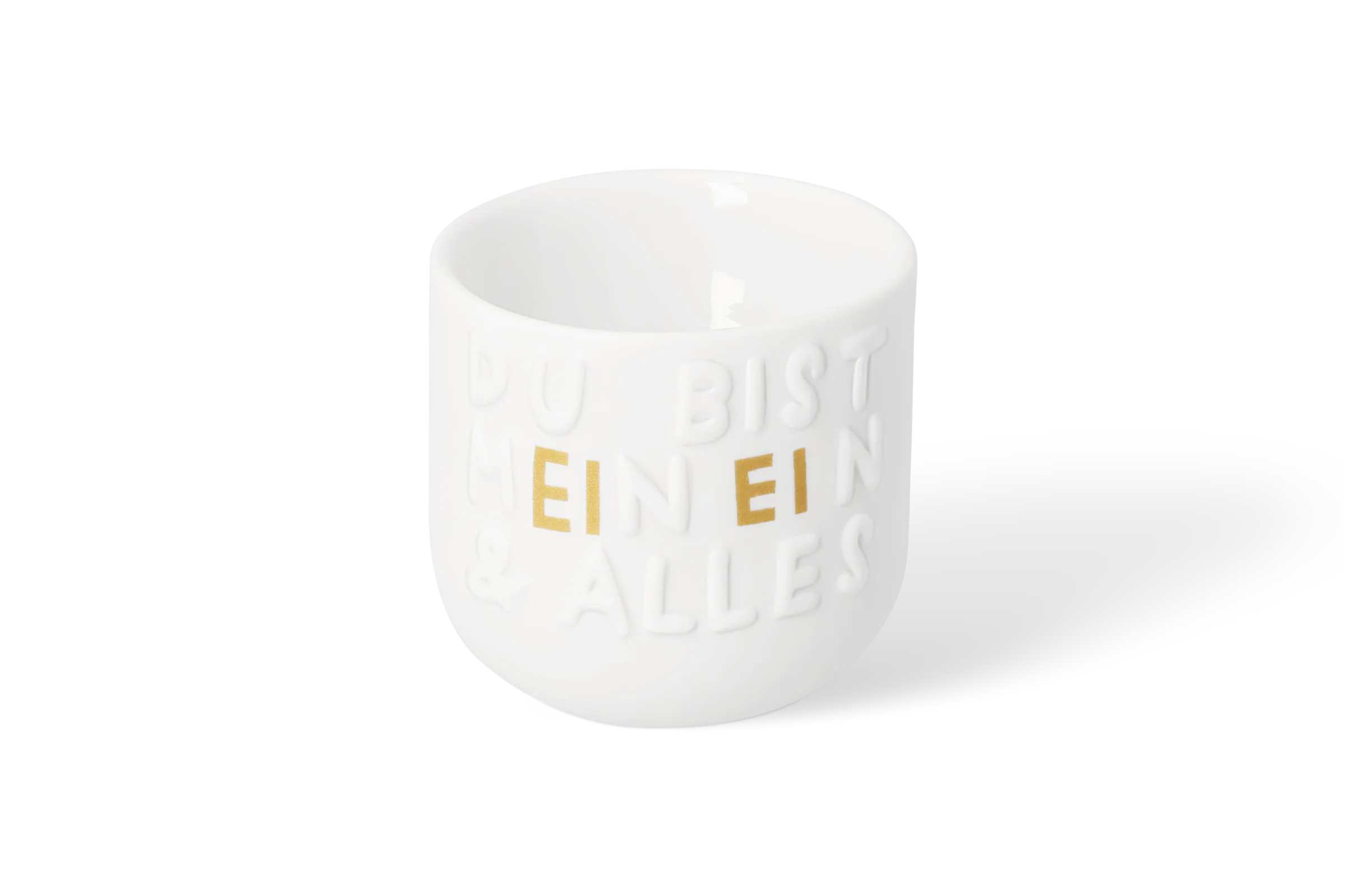Eierbecher Guten Morgen Ein und Alles Eierbecher Guten Morgen Ein und Alles