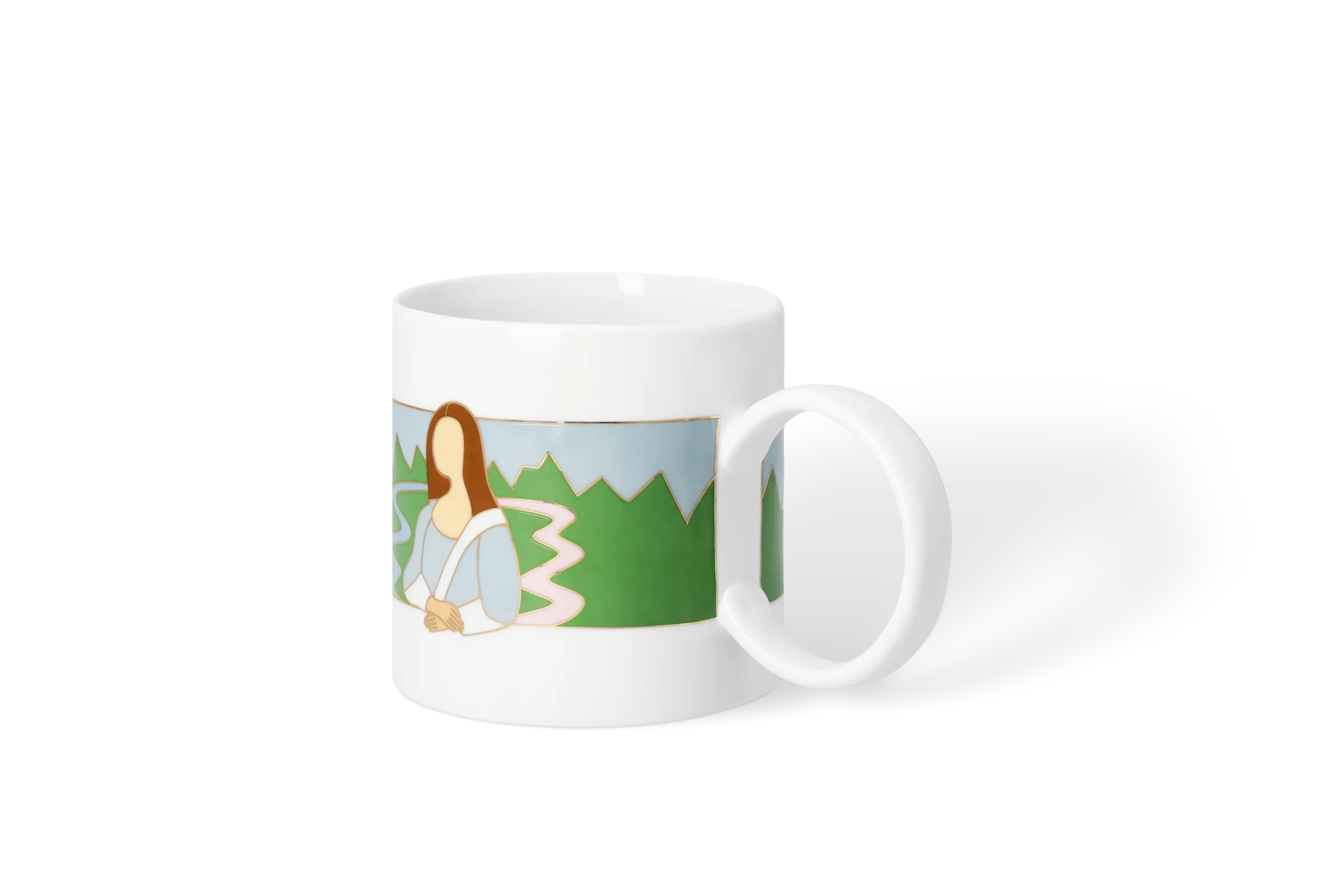 Tasse Leonardo