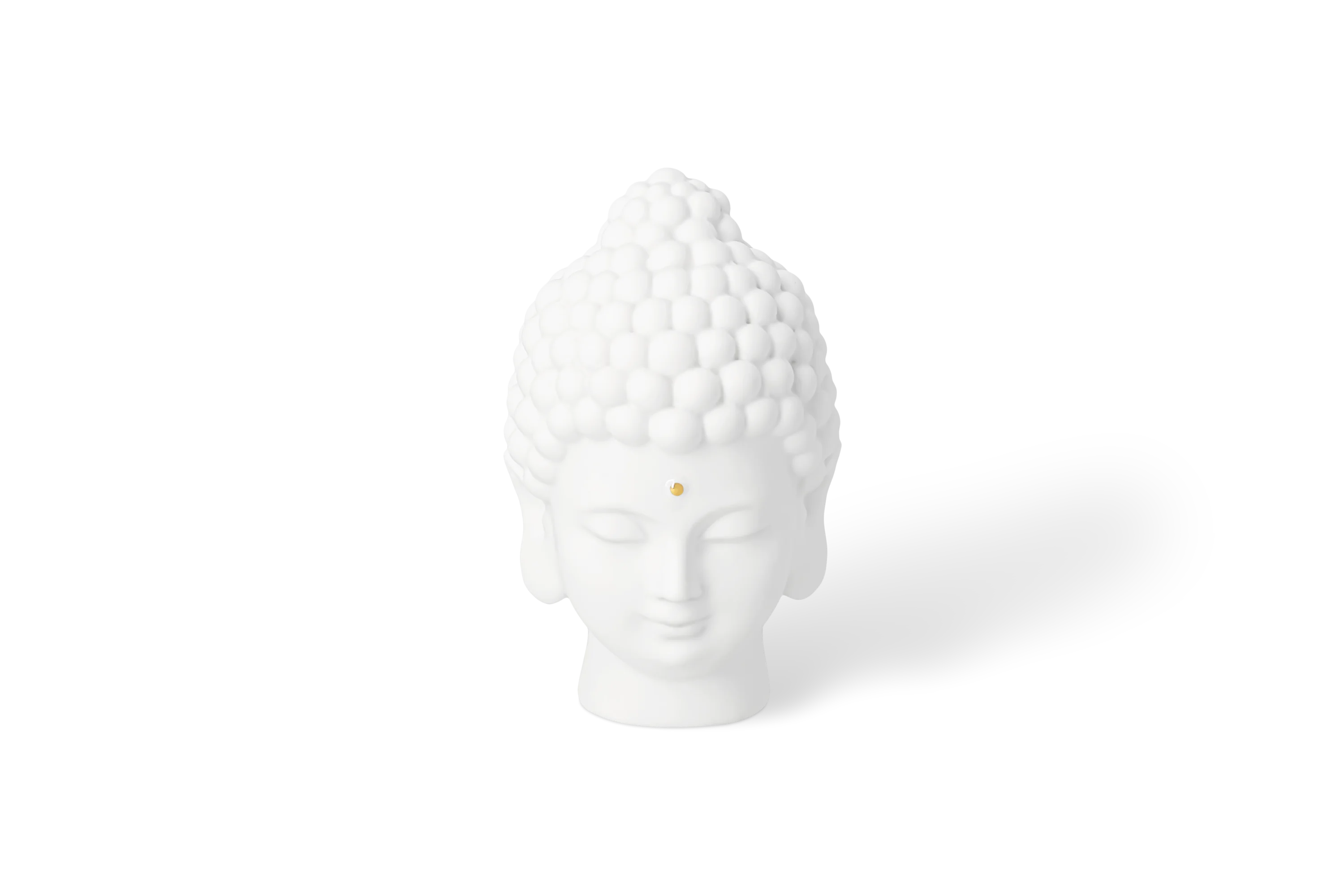 Figur Zen Spirit Buddha Kopf