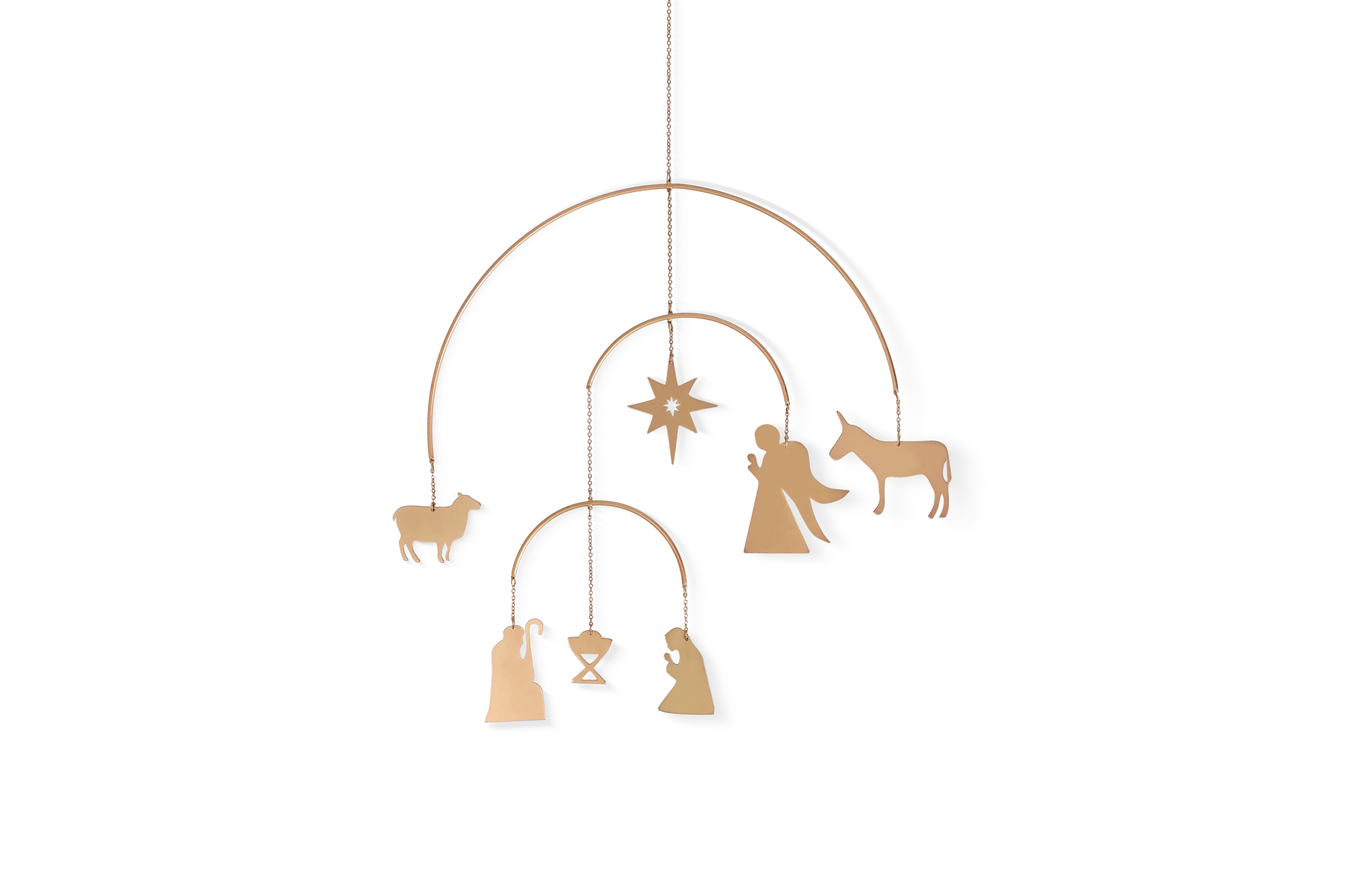Mobile Krippe-Tiere Mobile Krippe-Tiere