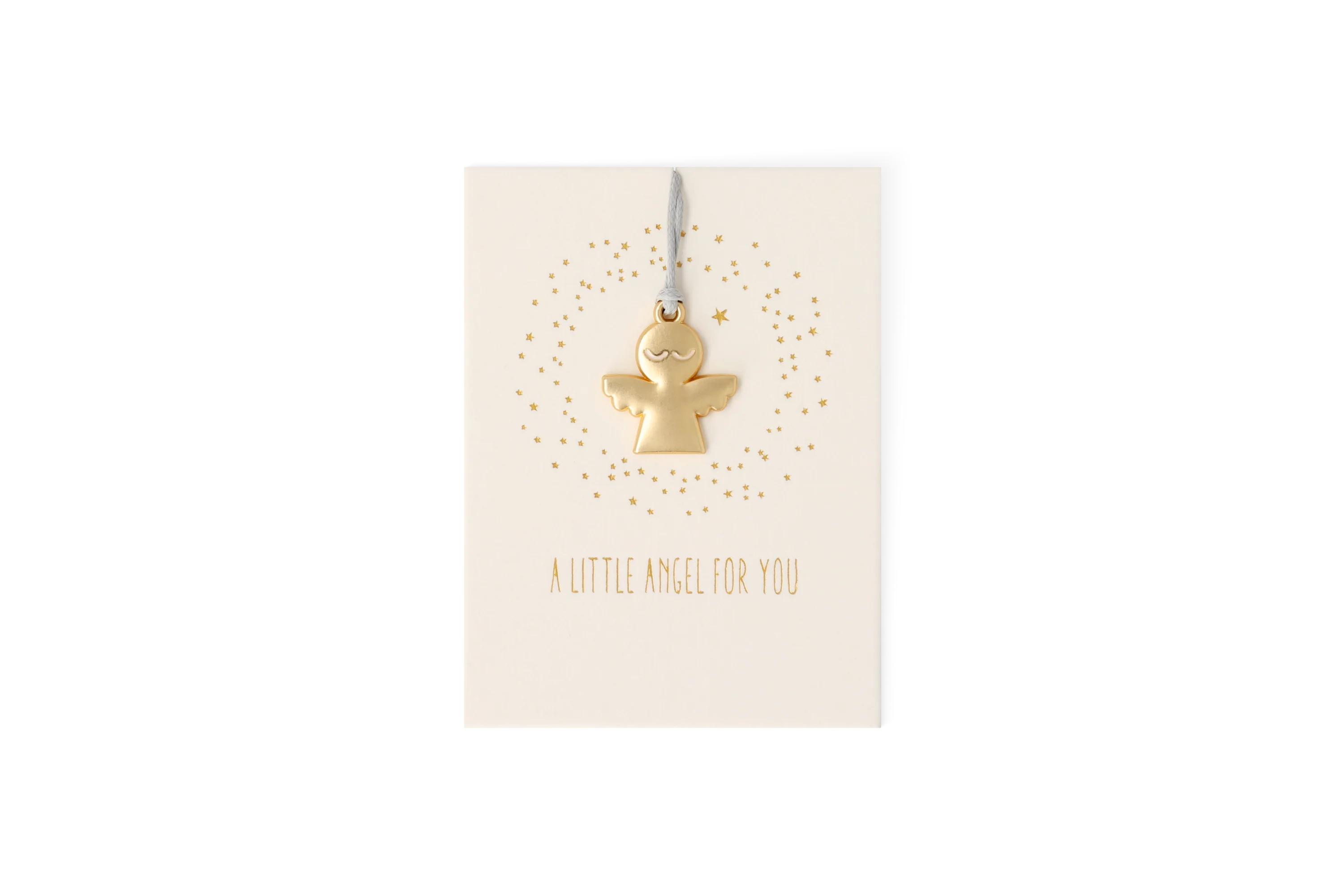 Mini-Ornament Engel