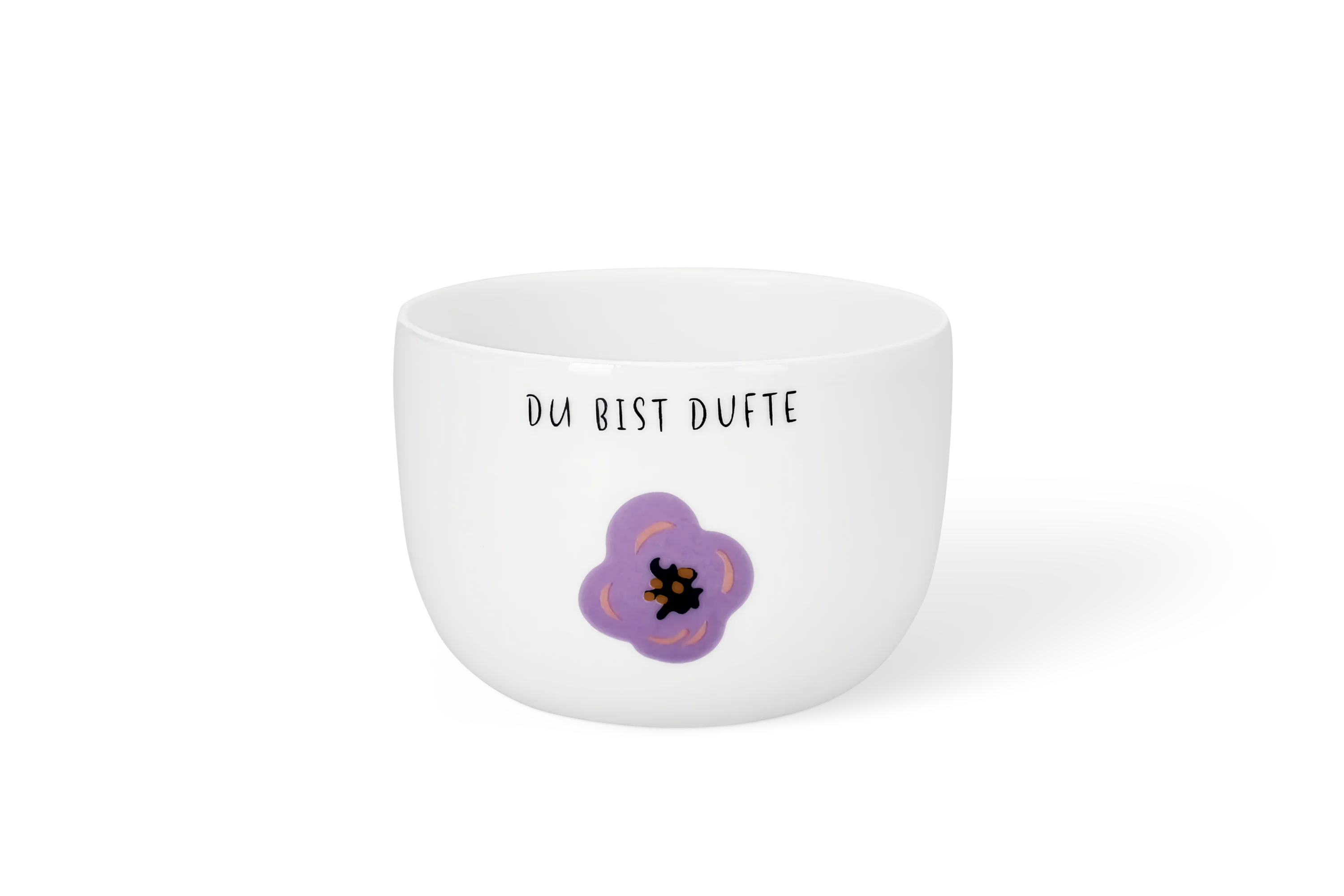 Geburtstagslicht Du bist dufte