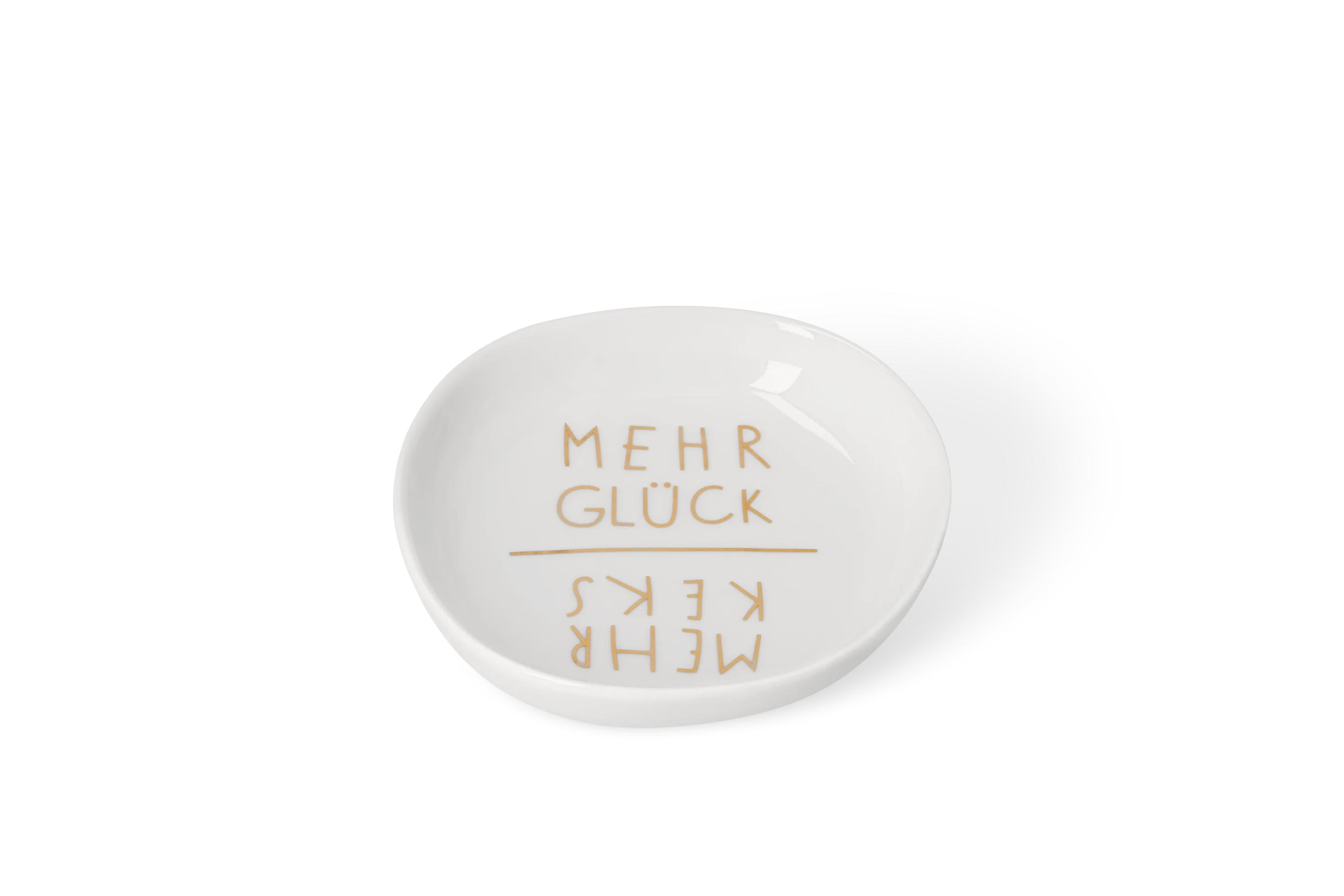 Schälchen Mehr Keks Glück