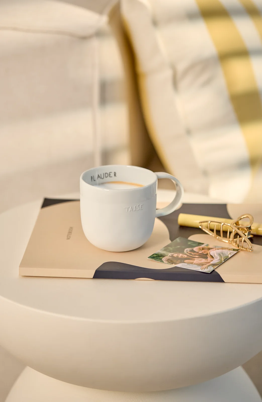 Tasse Guten Morgen Plaudertasse Tasse Guten Morgen Plaudertasse