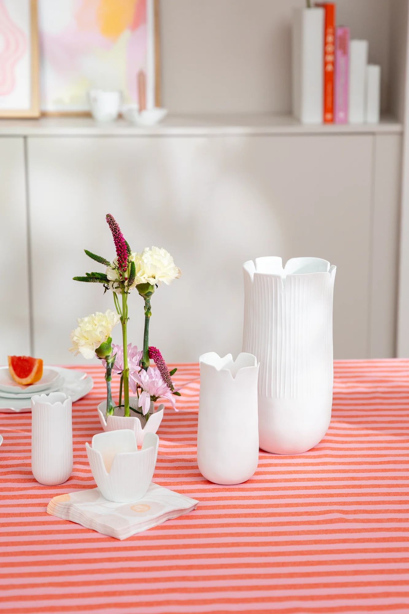 Vase Das blühende Leben Poppy Vase Das blühende Leben Poppy