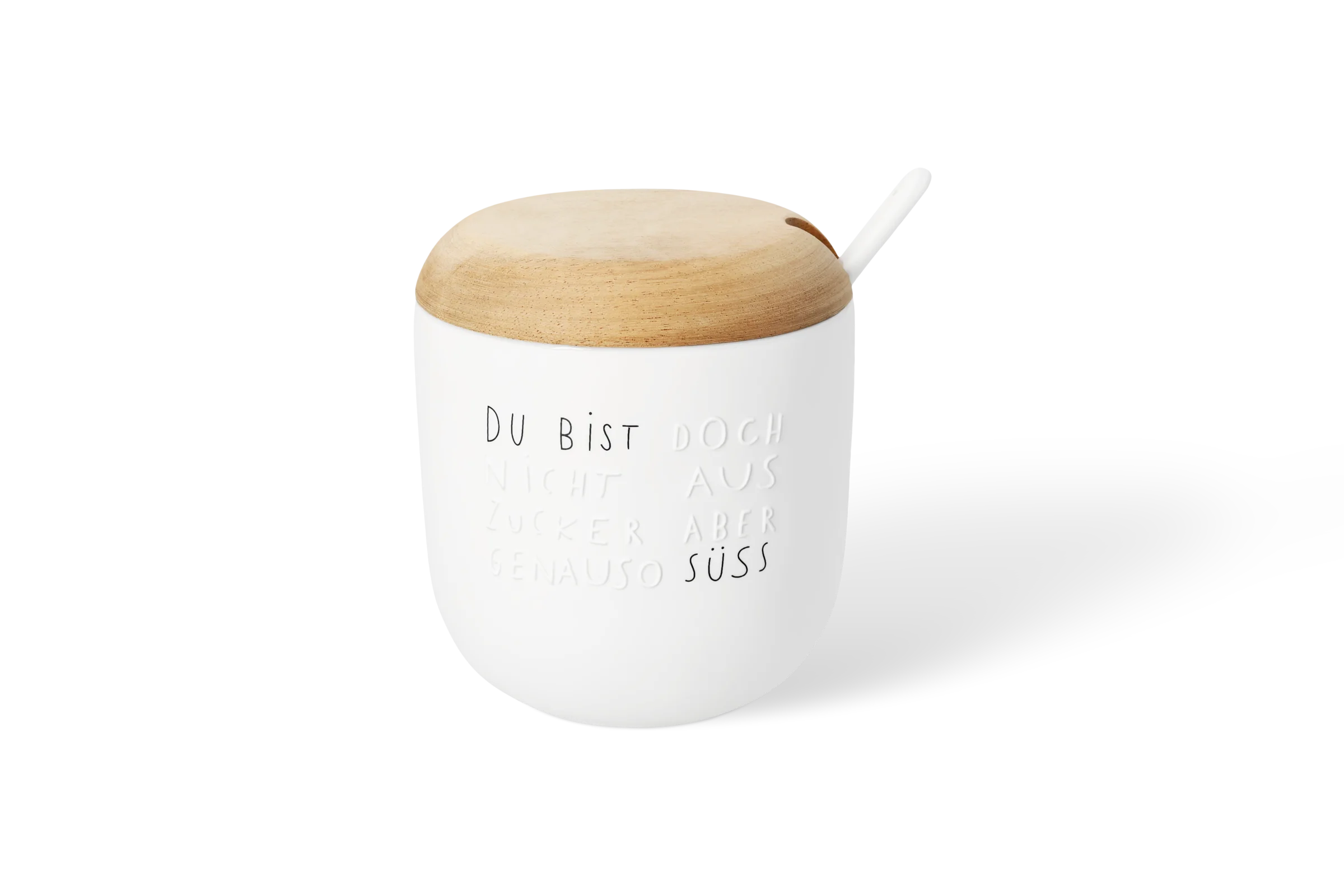 Dose Guten Morgen Zucker Dose Guten Morgen Zucker