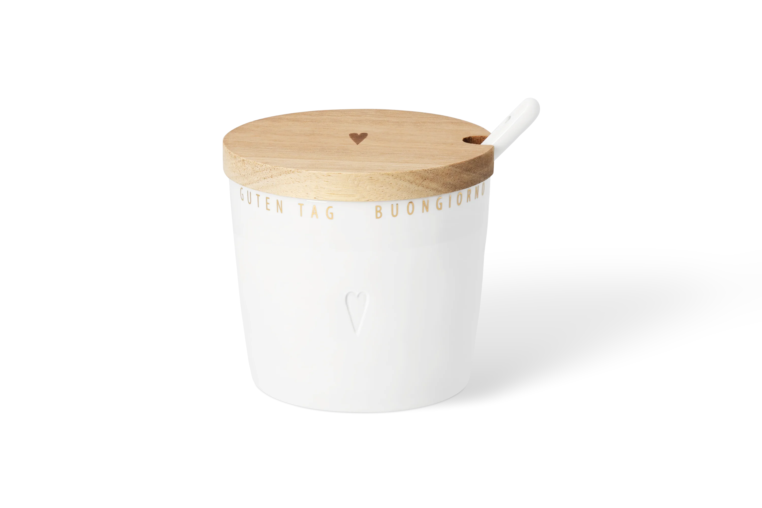 Dose Guten Appetit Süße