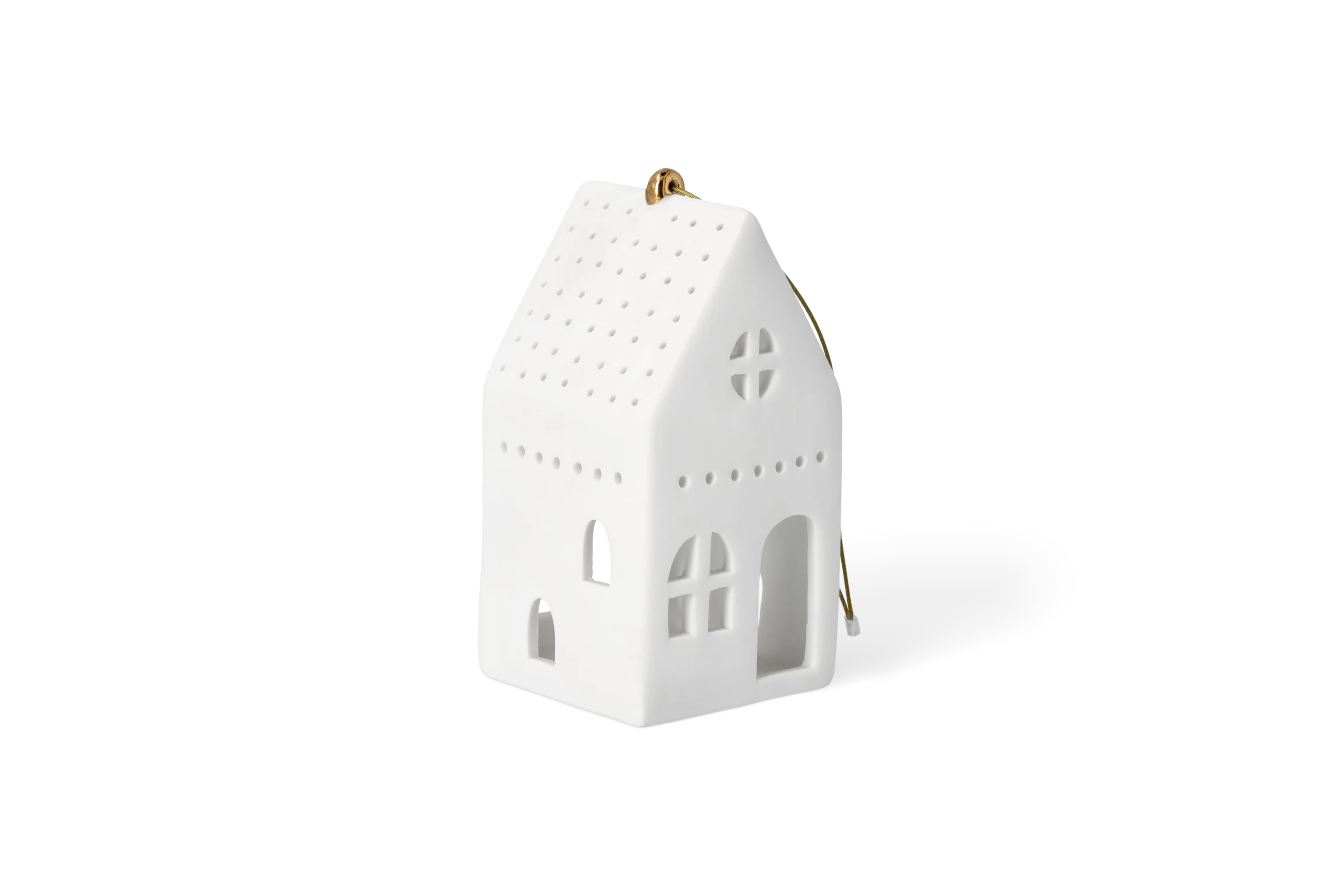 Lichthaus Hängend Eckig Klein