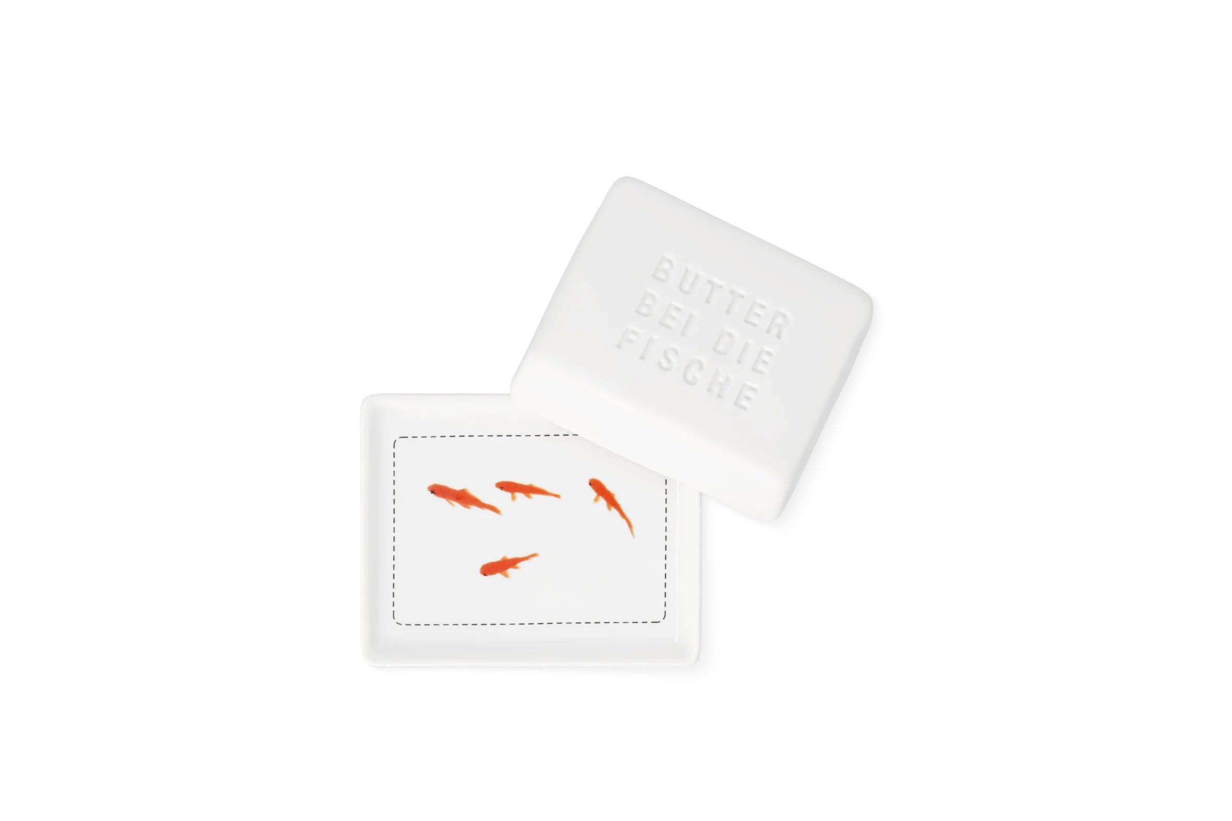 Butterdose Butter bei die Fische Klein Butterdose Butter bei die Fische Klein