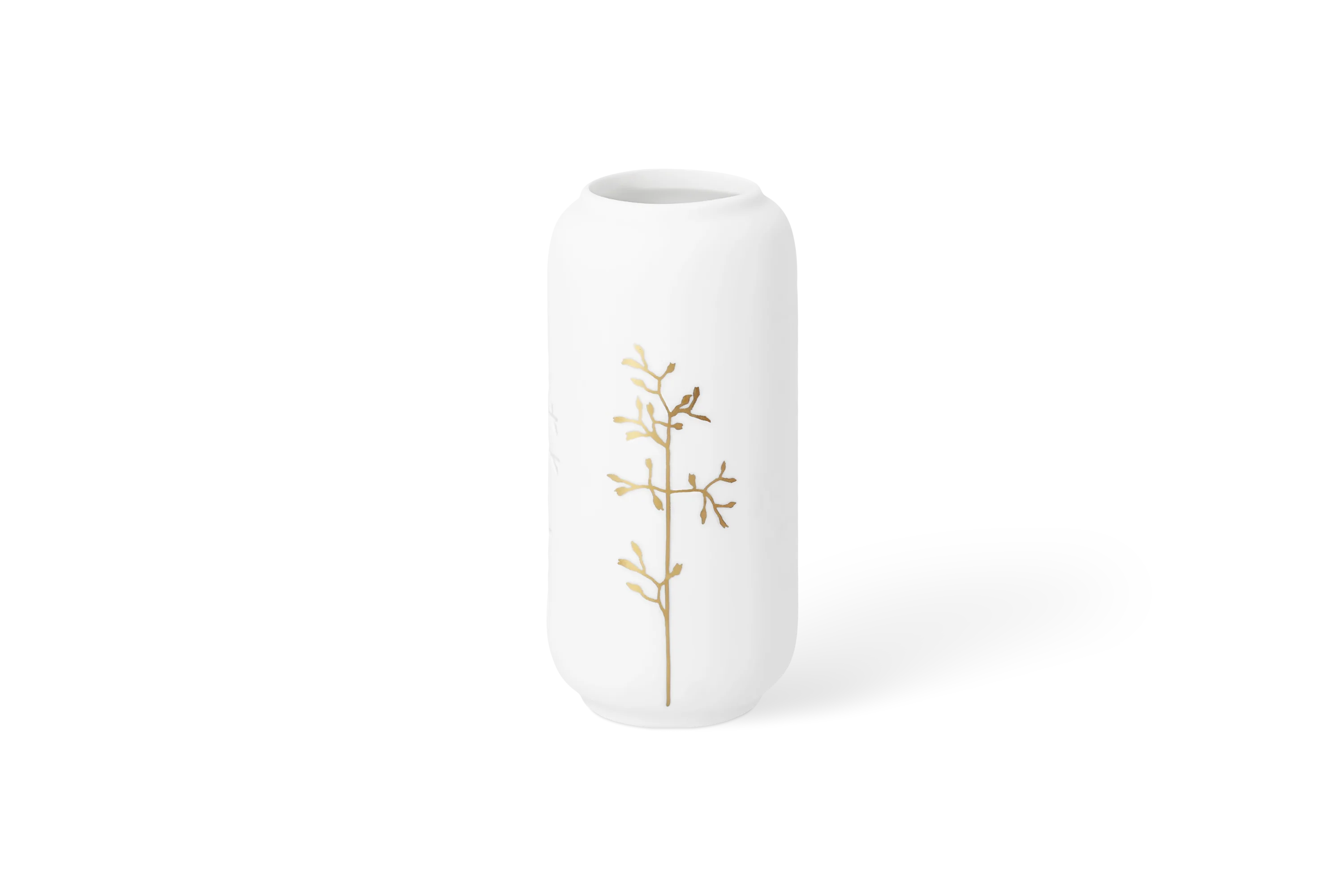 Vase Goldzweig Klein