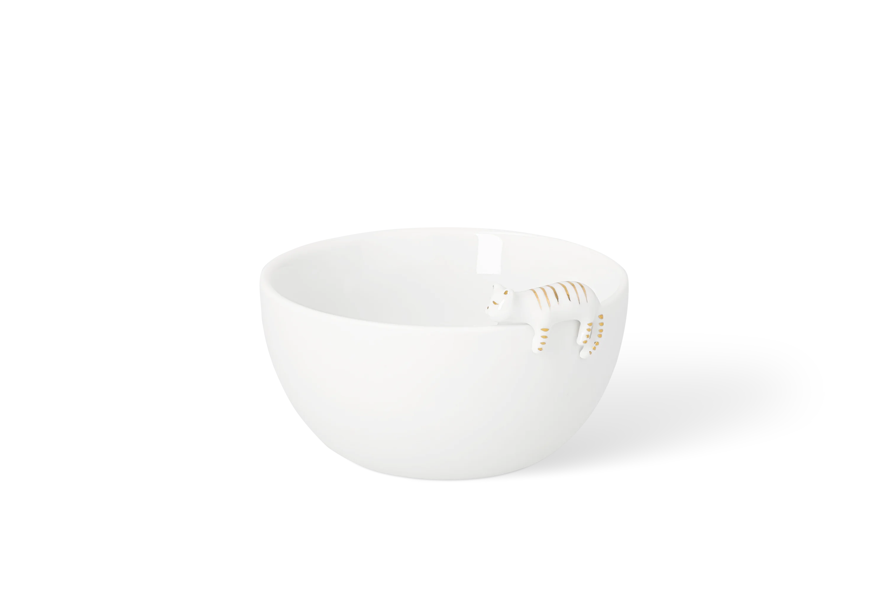 Schale Goldstück Katze - 9 cm Schale Goldstück Katze - 9 cm