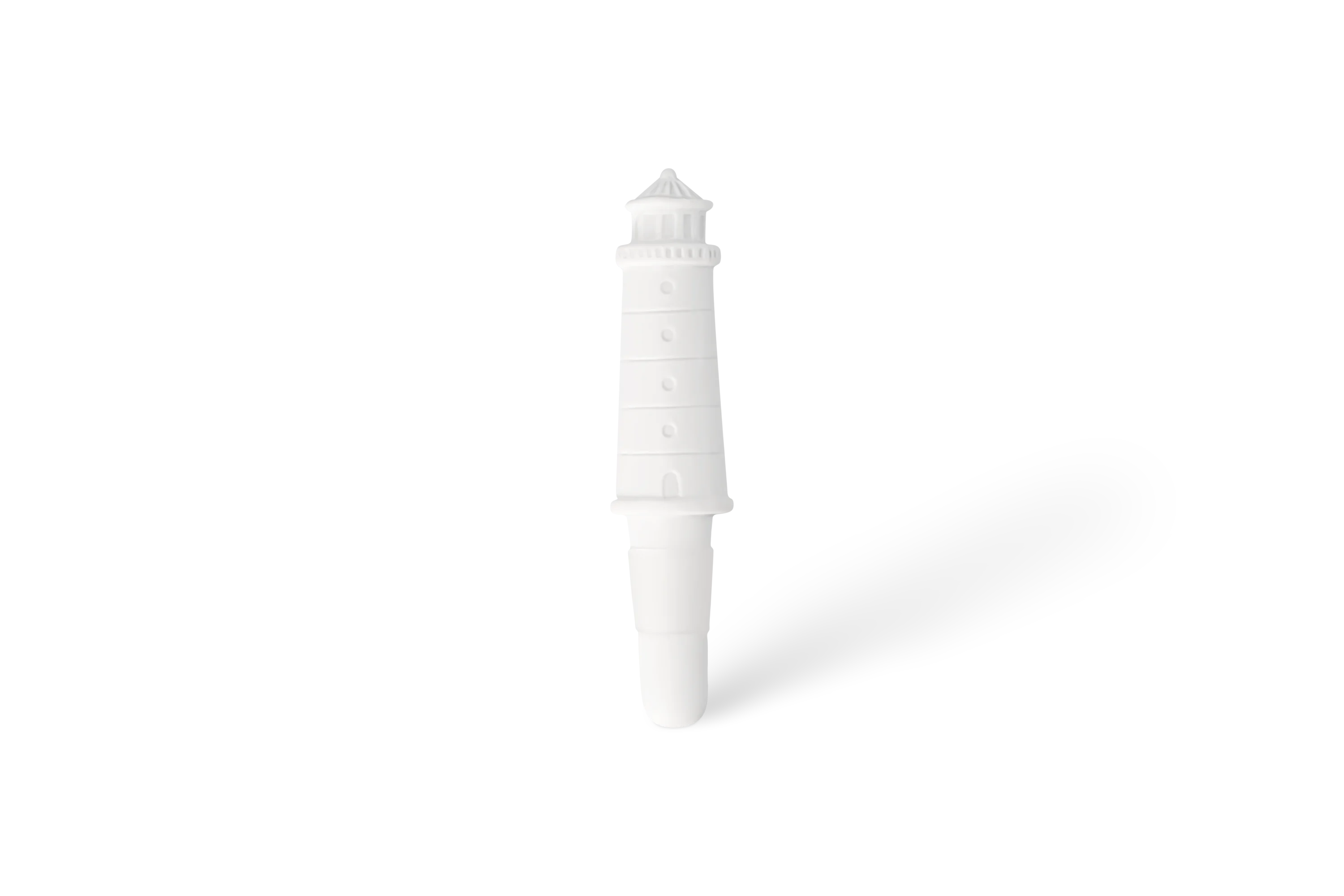 Flaschenverschluss Leuchtturm - Porzellan Flaschenverschluss Leuchtturm - Porzellan