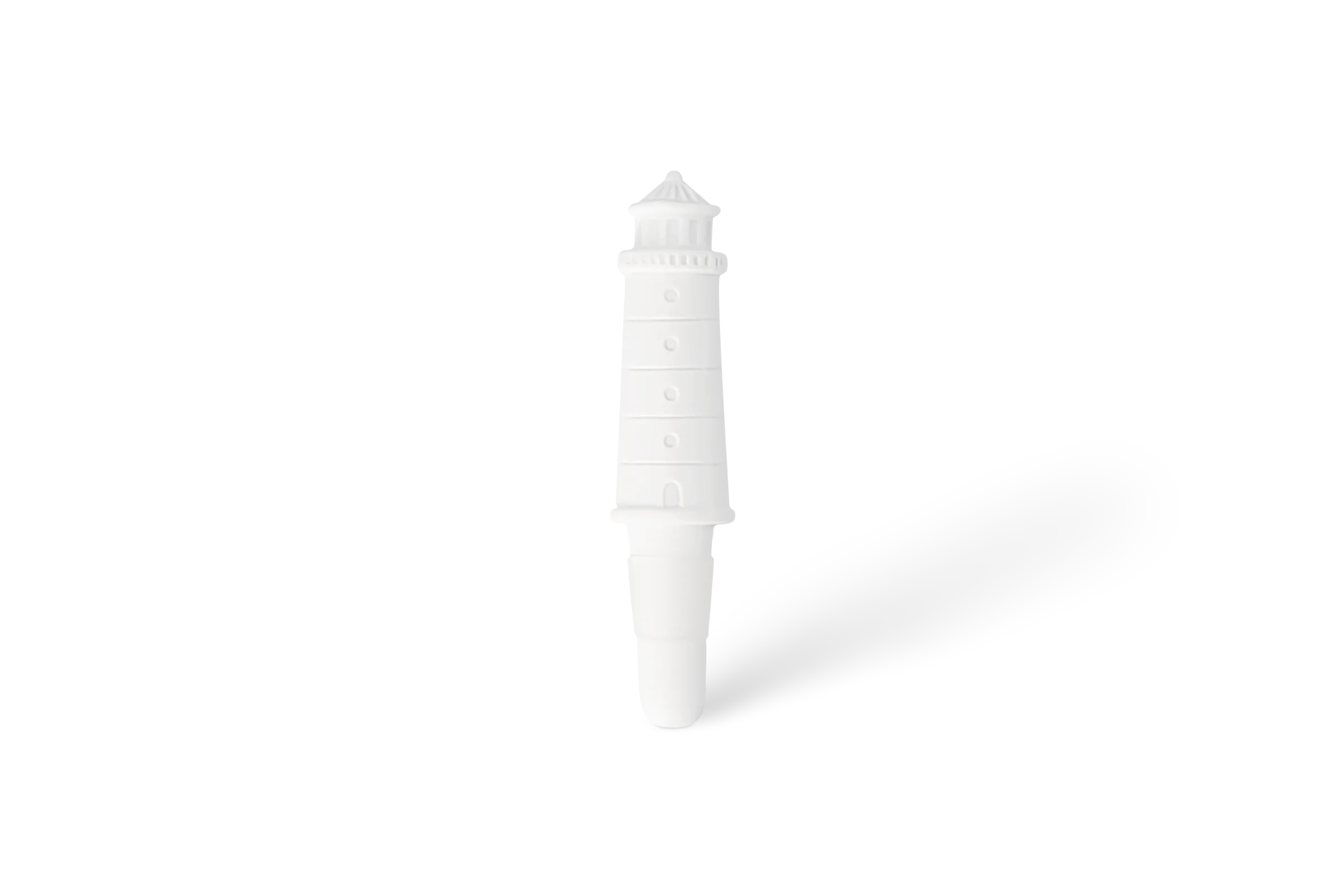 Flaschenverschluss Leuchtturm - Porzellan Flaschenverschluss Leuchtturm - Porzellan
