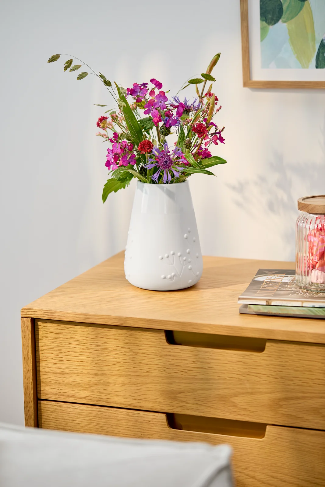 Vase Poesie Pflanze Vase Poesie Pflanze