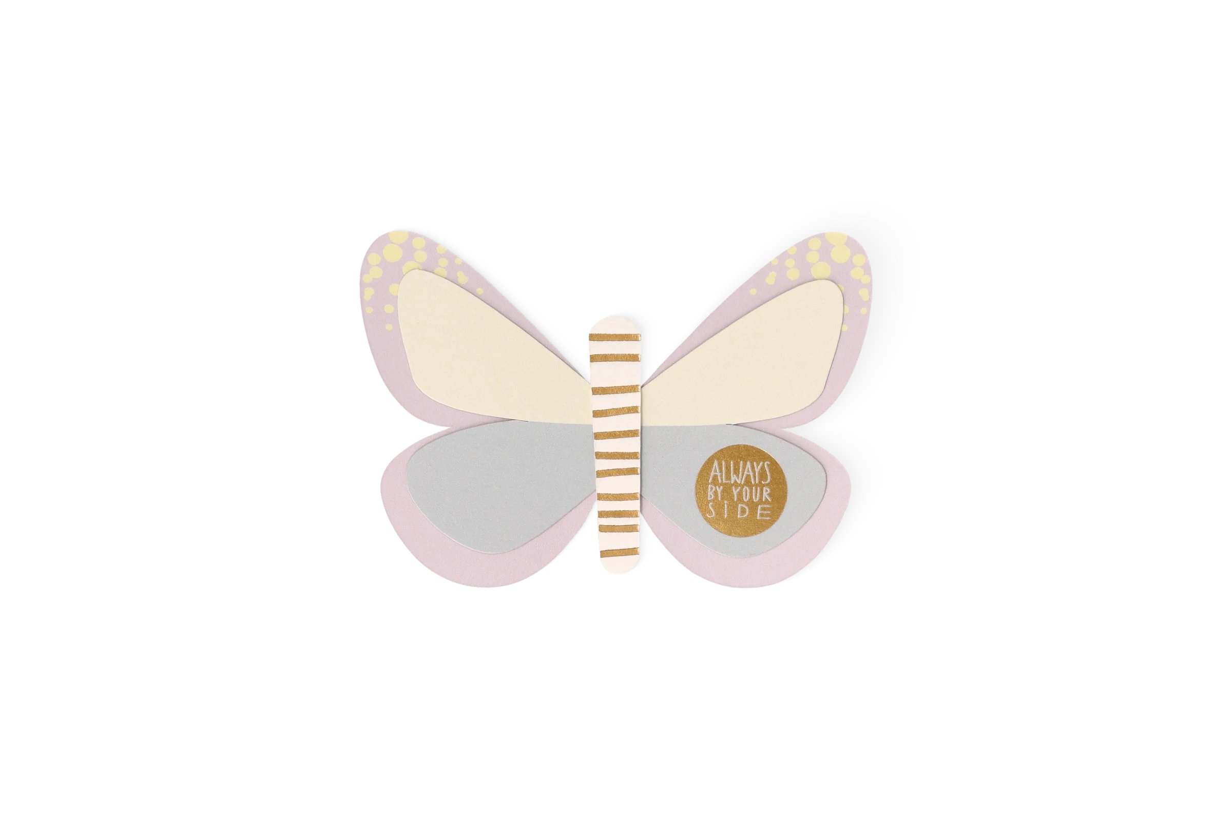 Schmetterling Clip Always by your side
