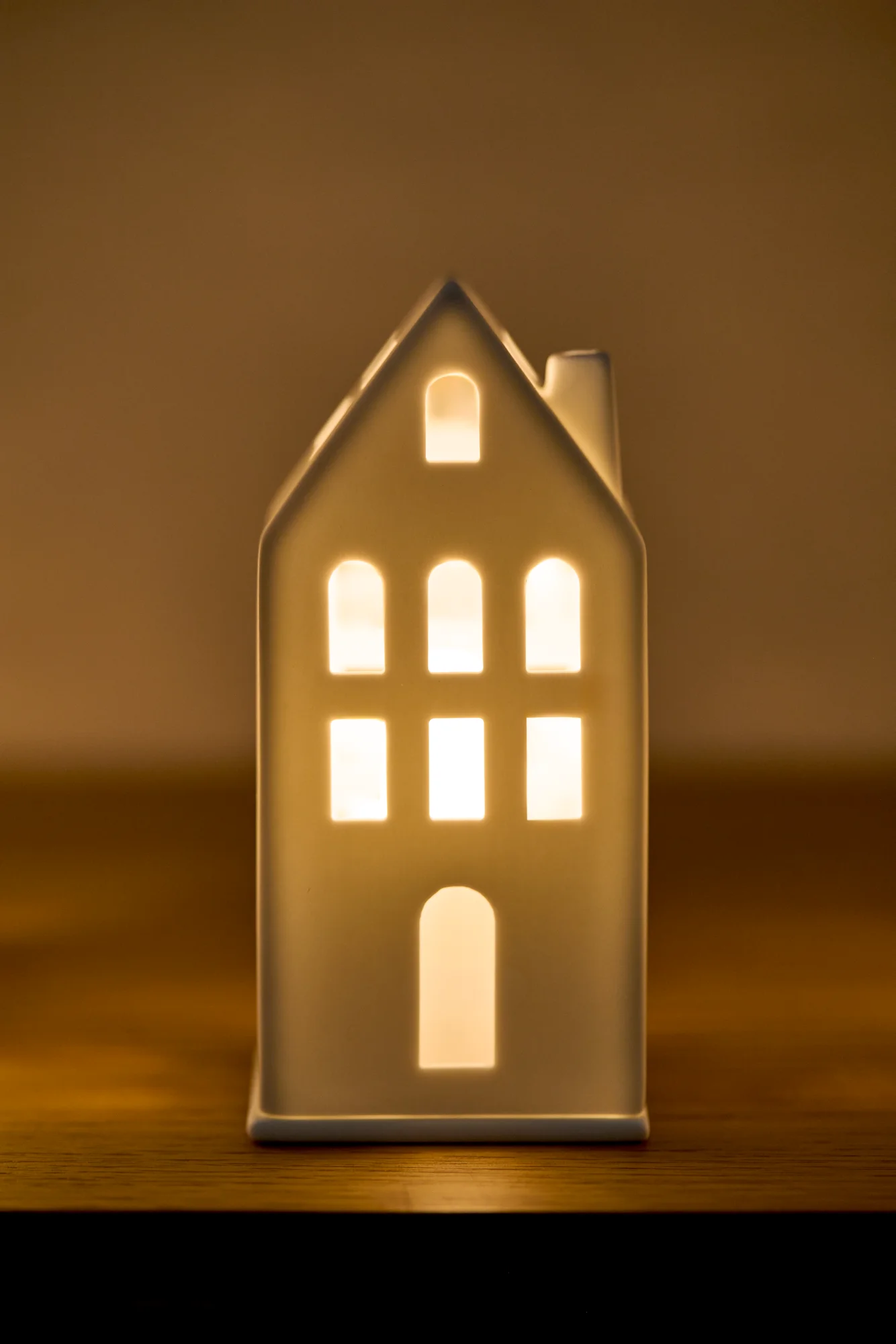 Mini-Lichthaus Gästehaus