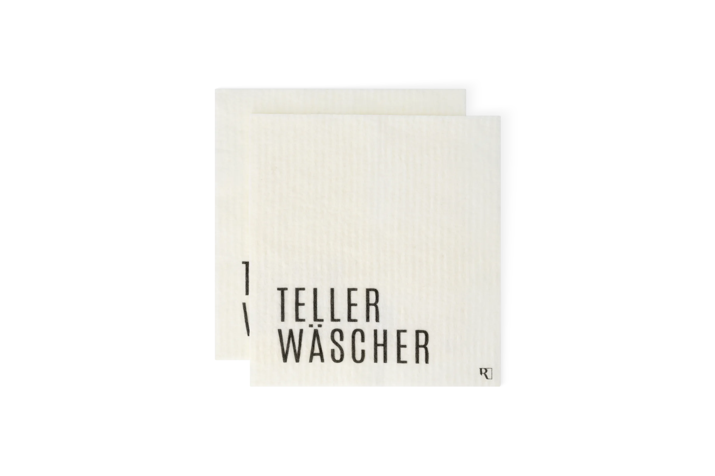 Schwammtuch Tellerwäscher - 2er Set Schwammtuch Tellerwäscher - 2er Set