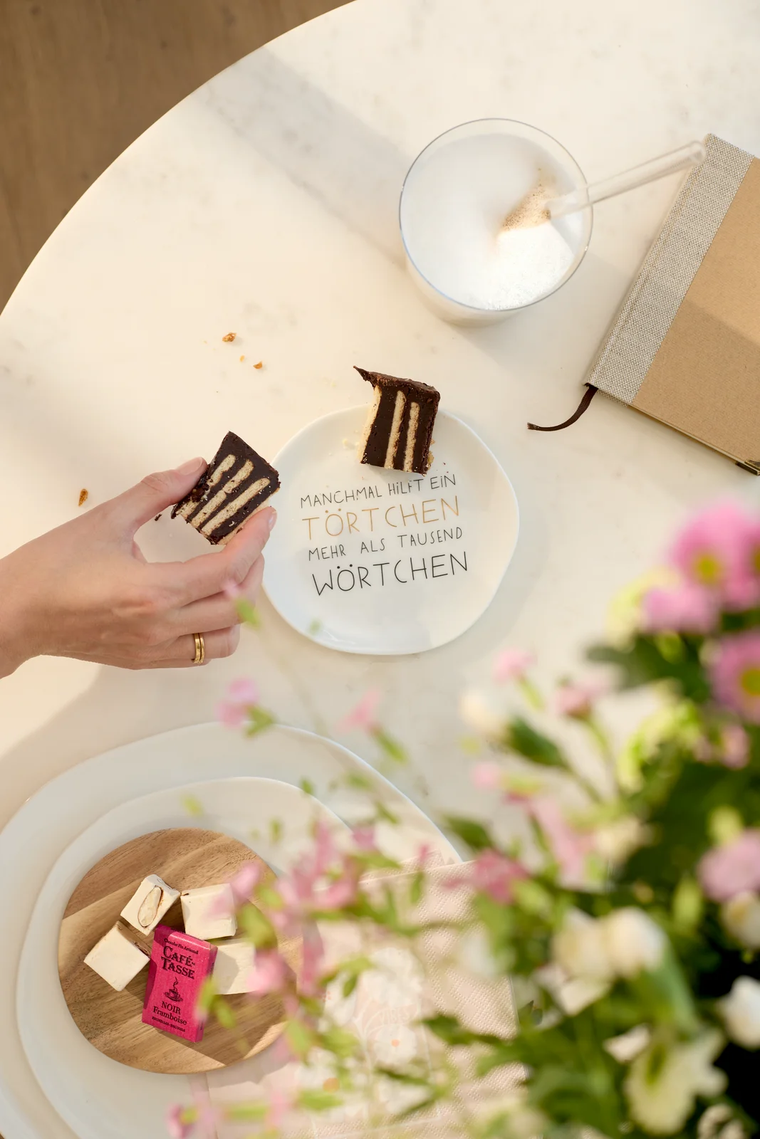 Teller Törtchen Klein Teller Törtchen Klein