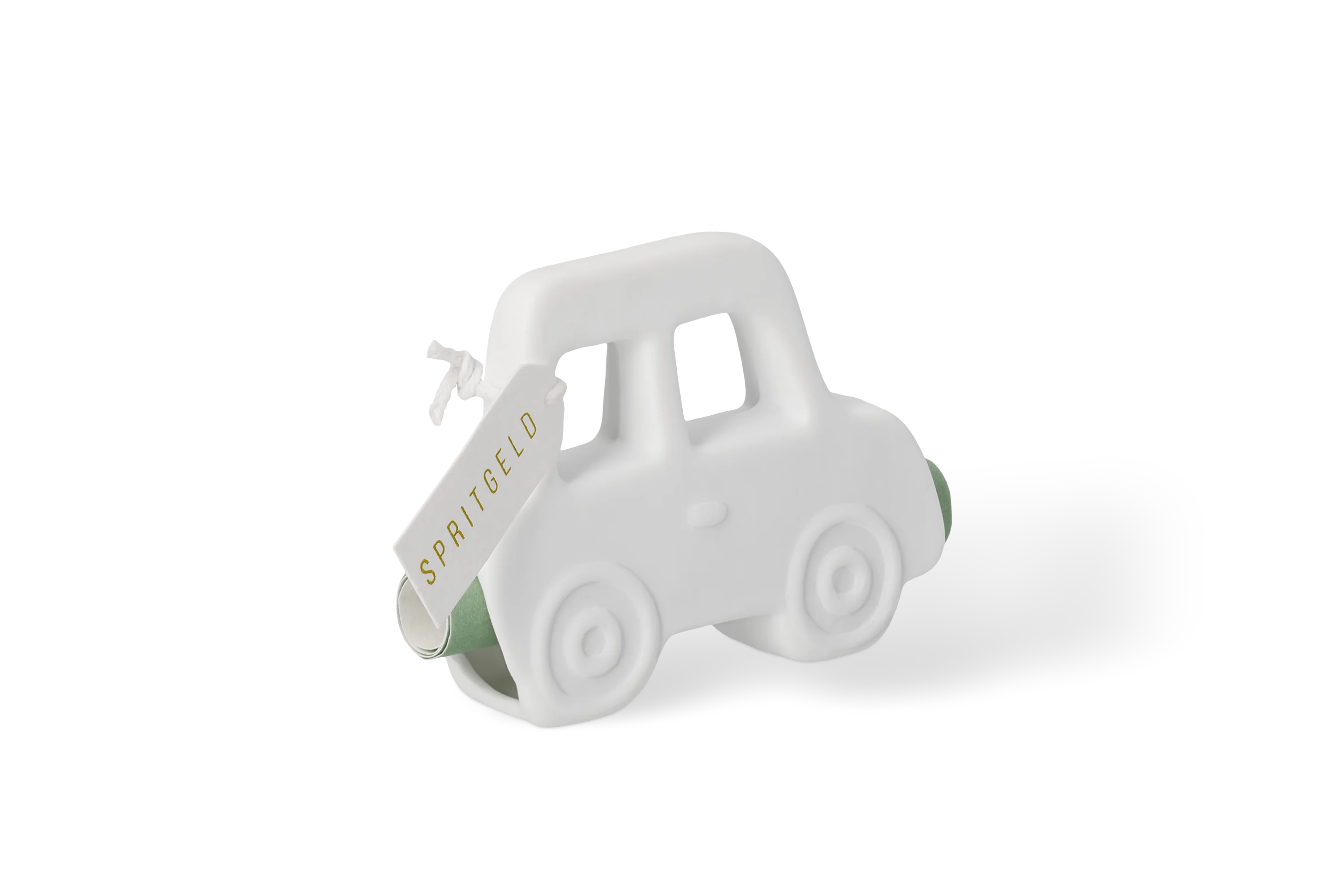 Kleine Aufmerksamkeit Auto
