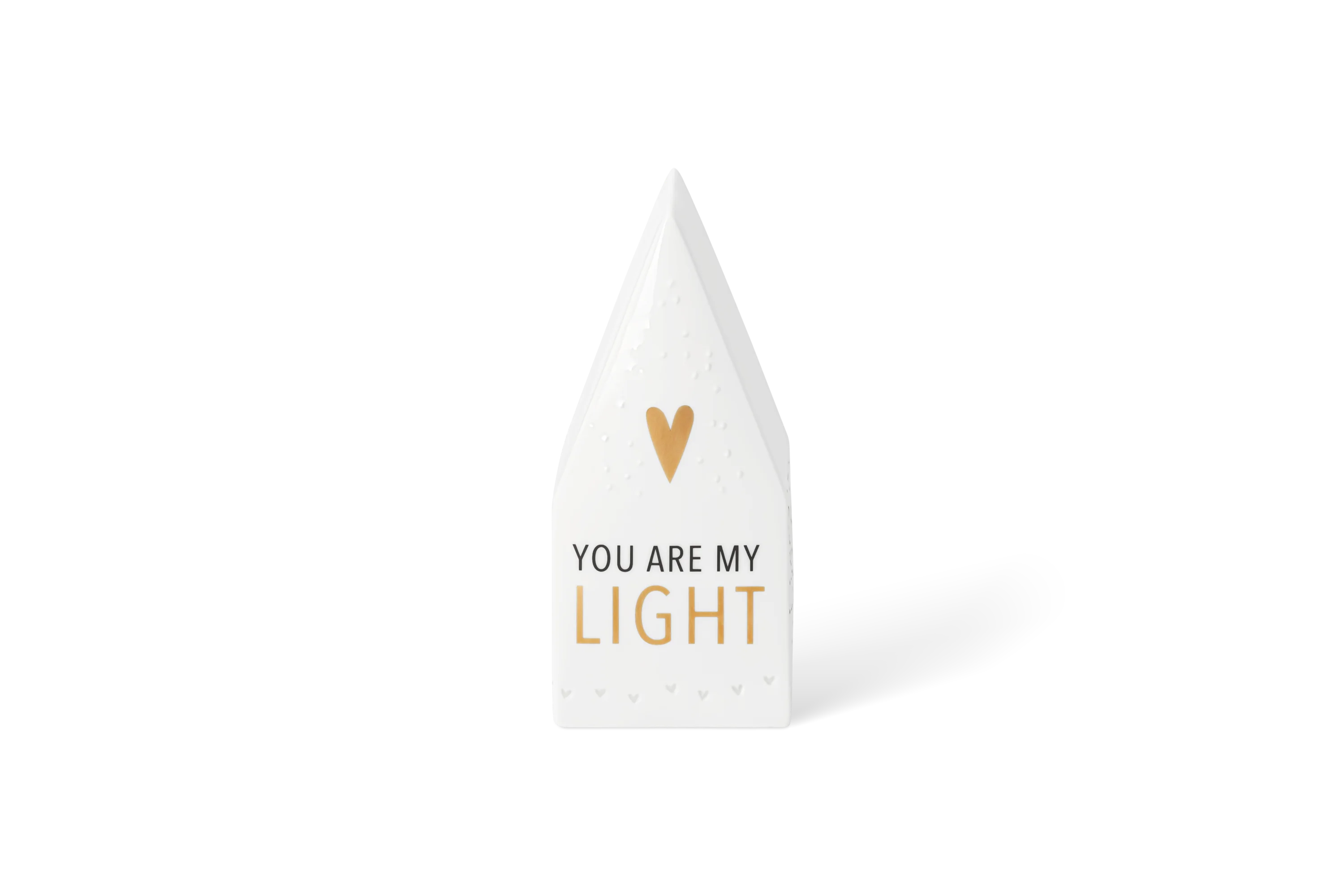 LED Häuschen You are my light LED Häuschen You are my light