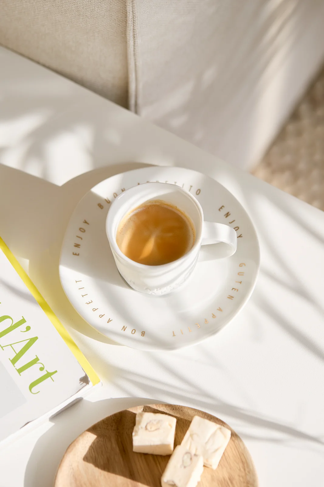 Espressotasse Guten Appetit Espressotasse Guten Appetit