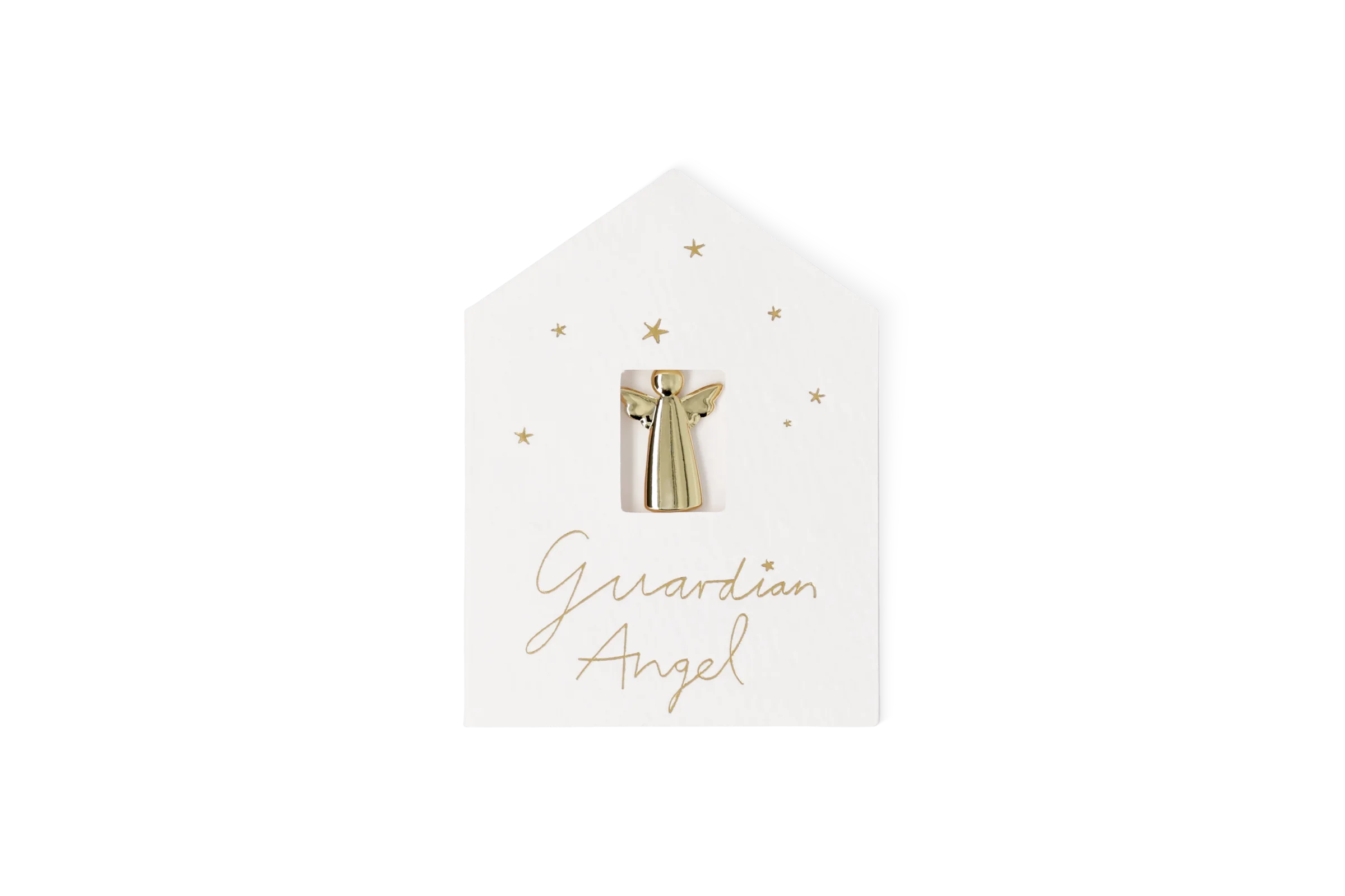 Guardian Angel gold I'm always by your side Guardian Angel gold I'm always by your side