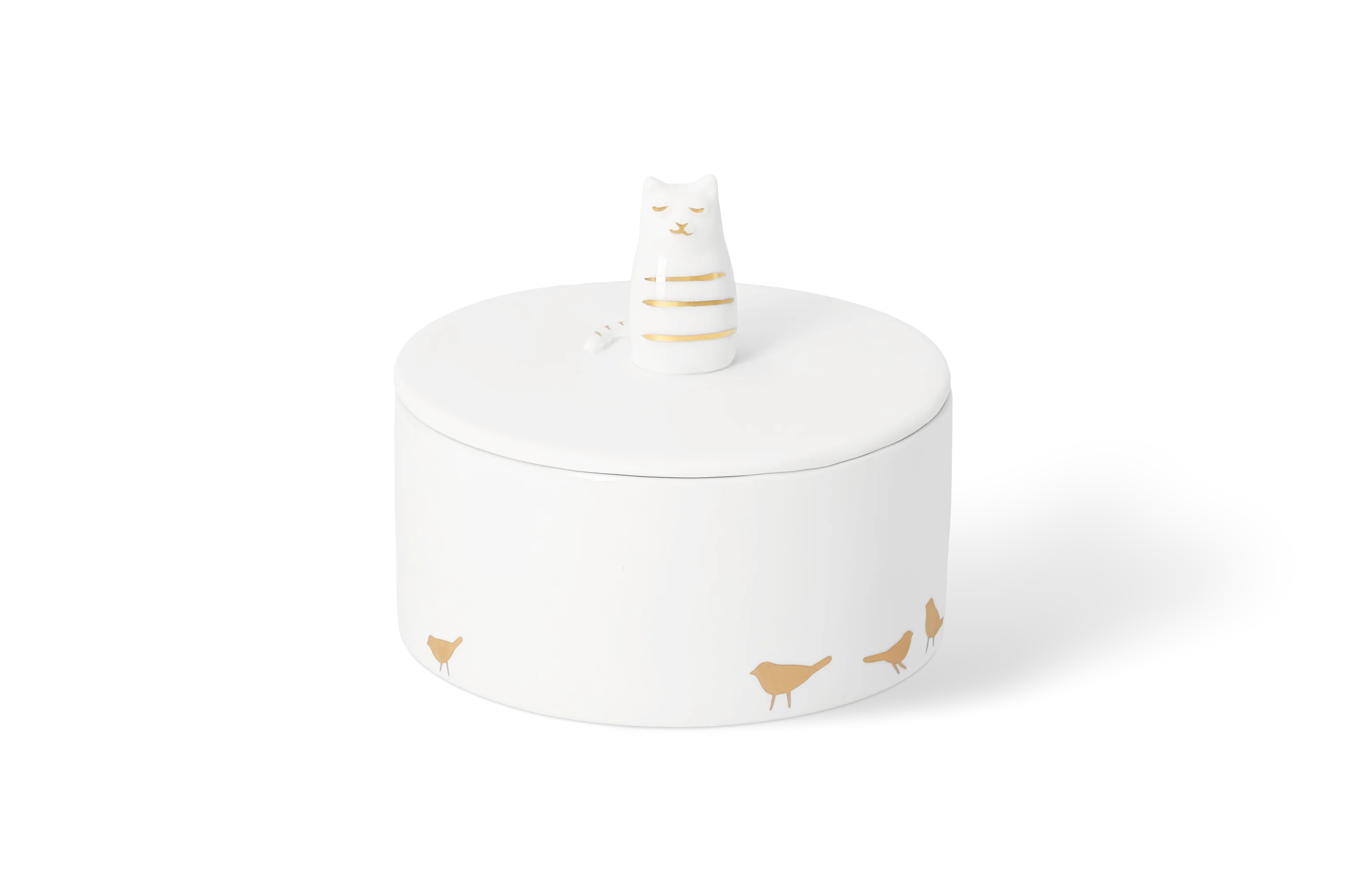 Dose Goldstück Katze Dose Goldstück Katze