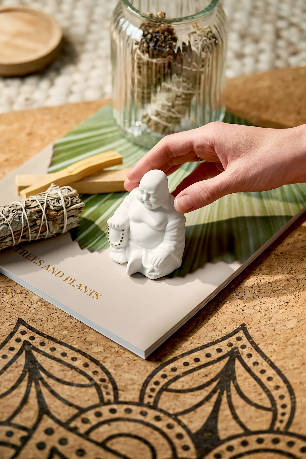 Figur Buddha Figur Buddha