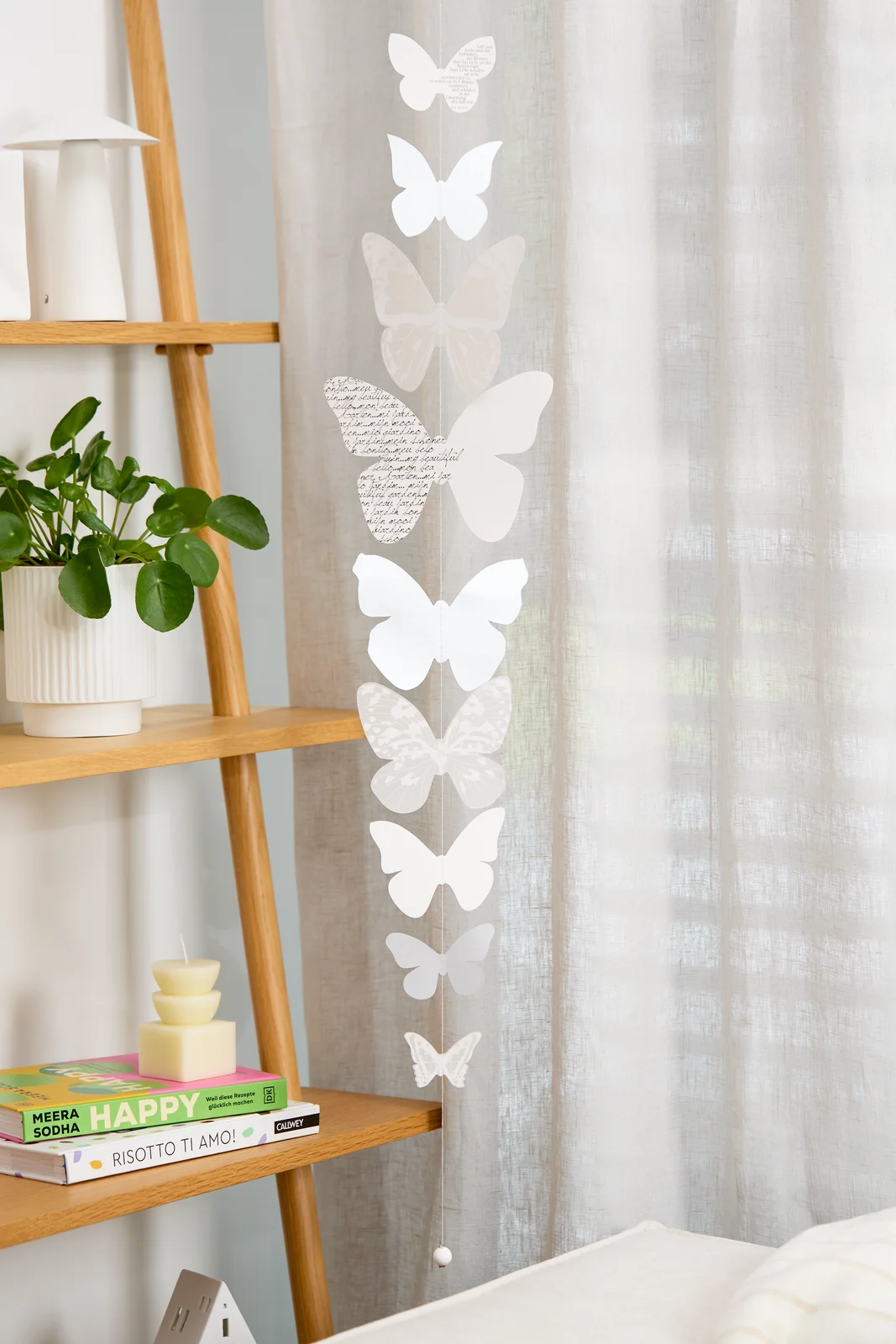 Kette Schmetterling Groß Kette Schmetterling Groß