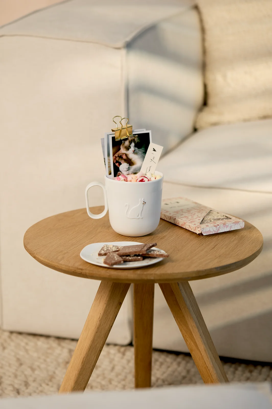 Tasse Super Duo Katze Tasse Super Duo Katze