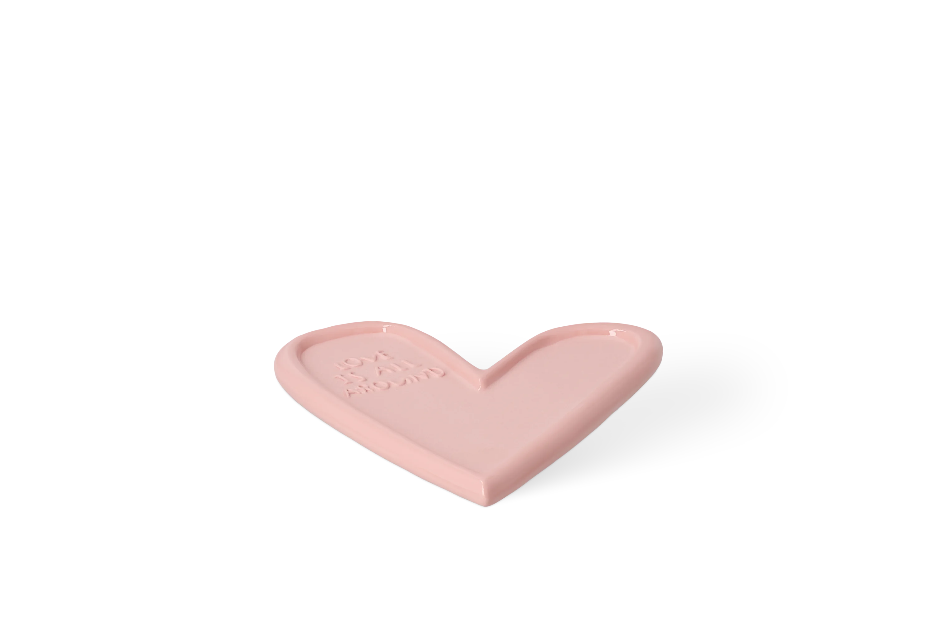 Teller Love is all around