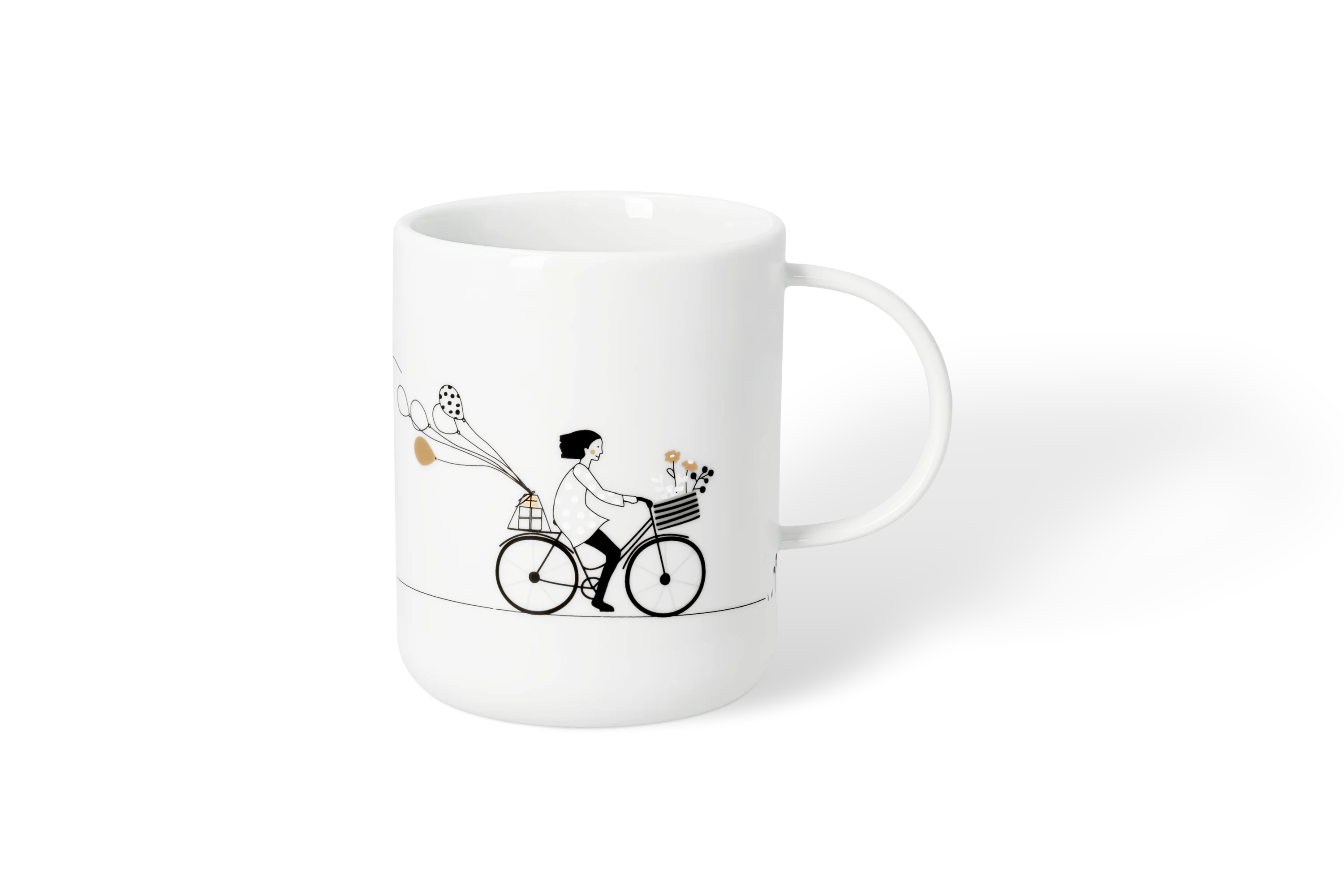 Tasse Radfahren Tasse Radfahren