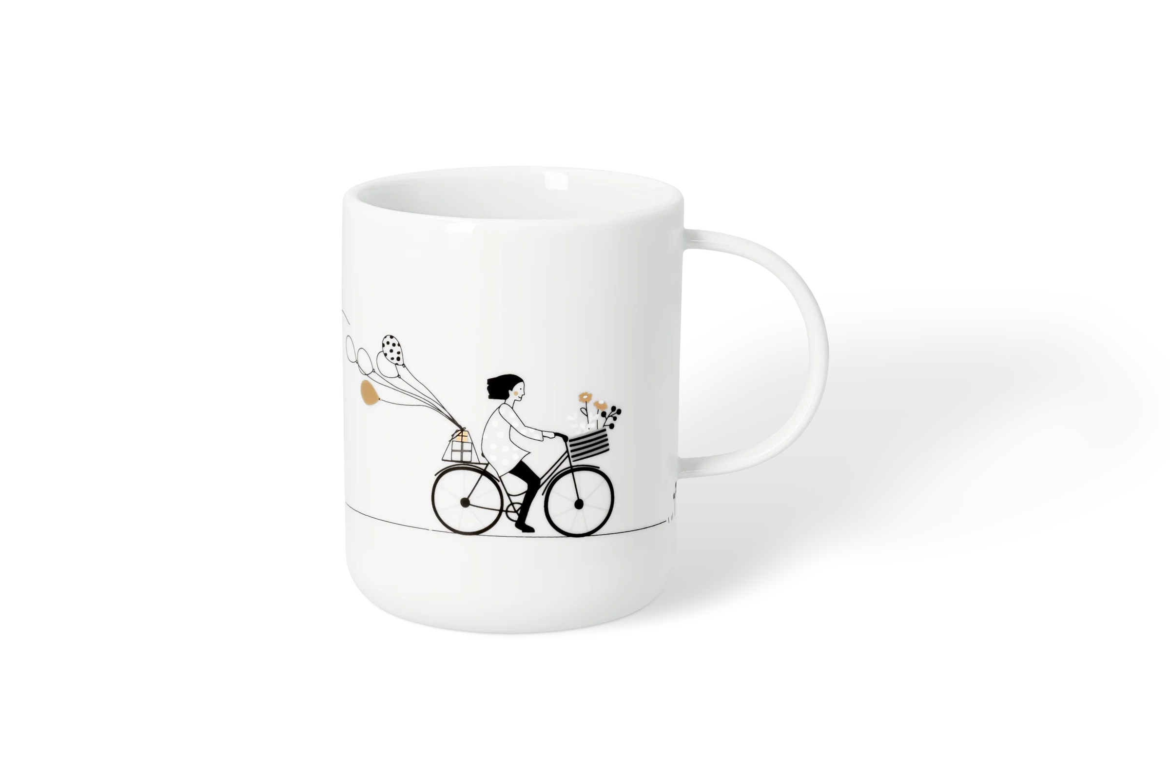 Tasse Radfahren Tasse Radfahren