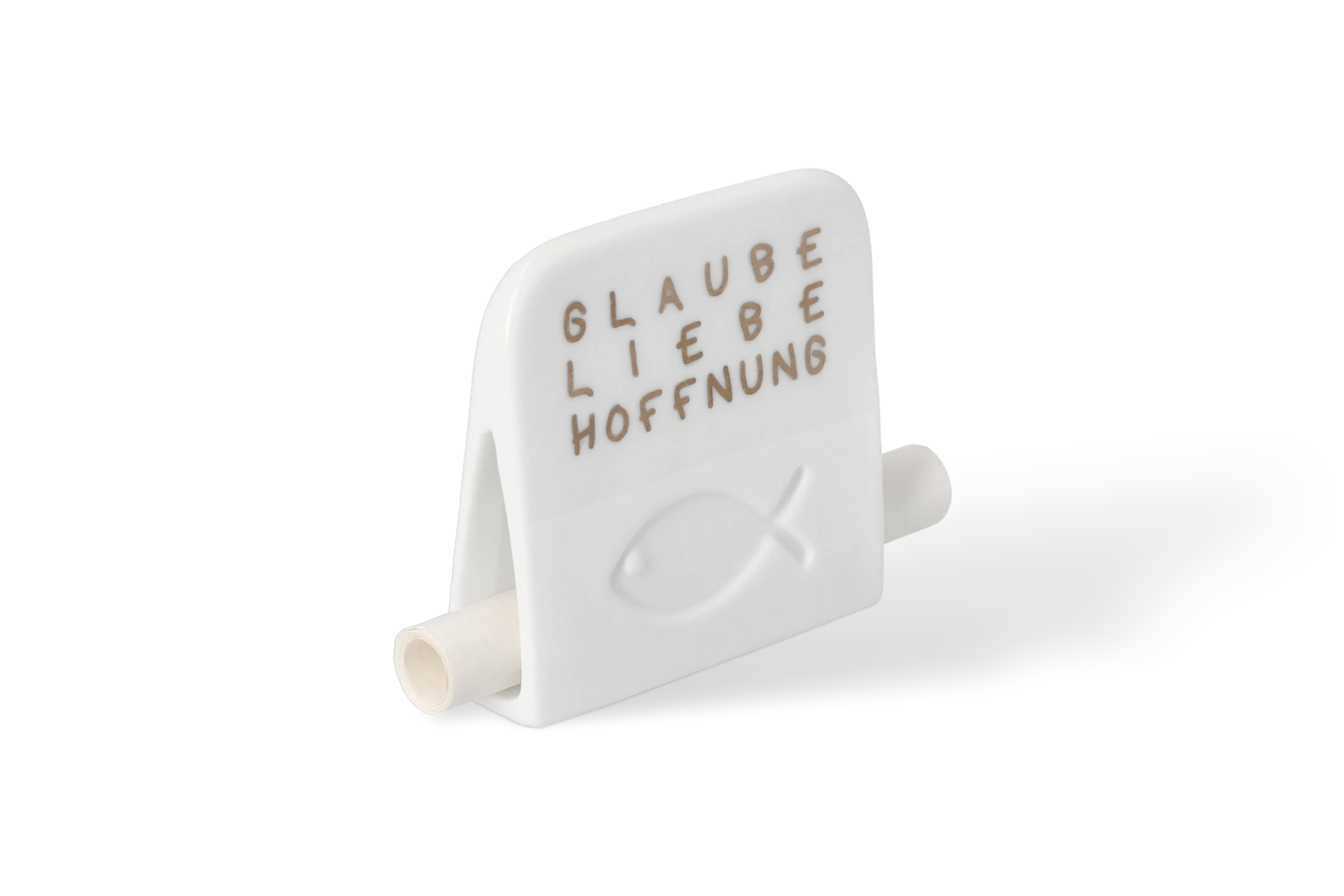 Kleine Aufmerksamkeit Glaube-Liebe-Hoffnung