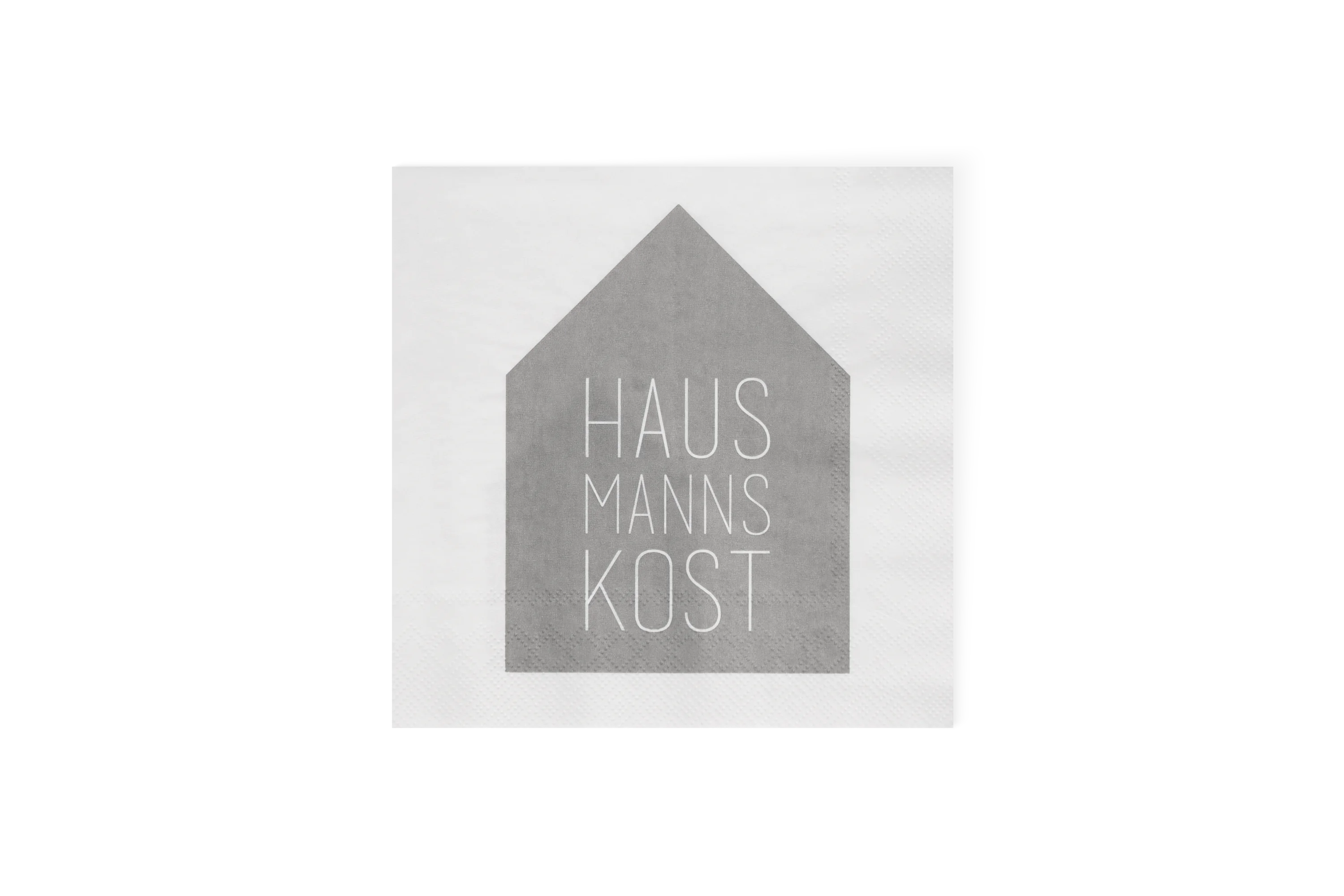 Lunchserviette Hausmannskost