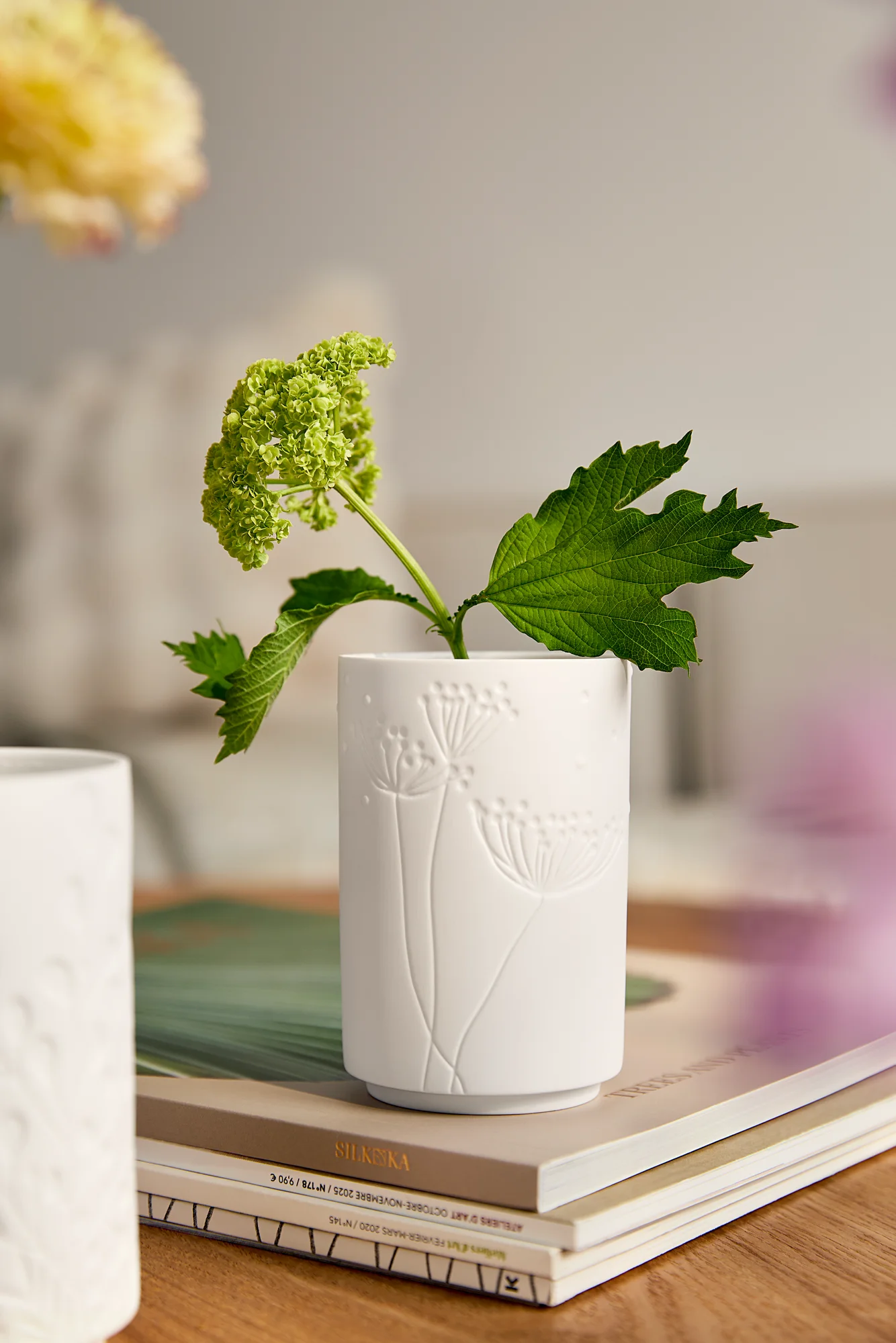 Vase Wundergarten