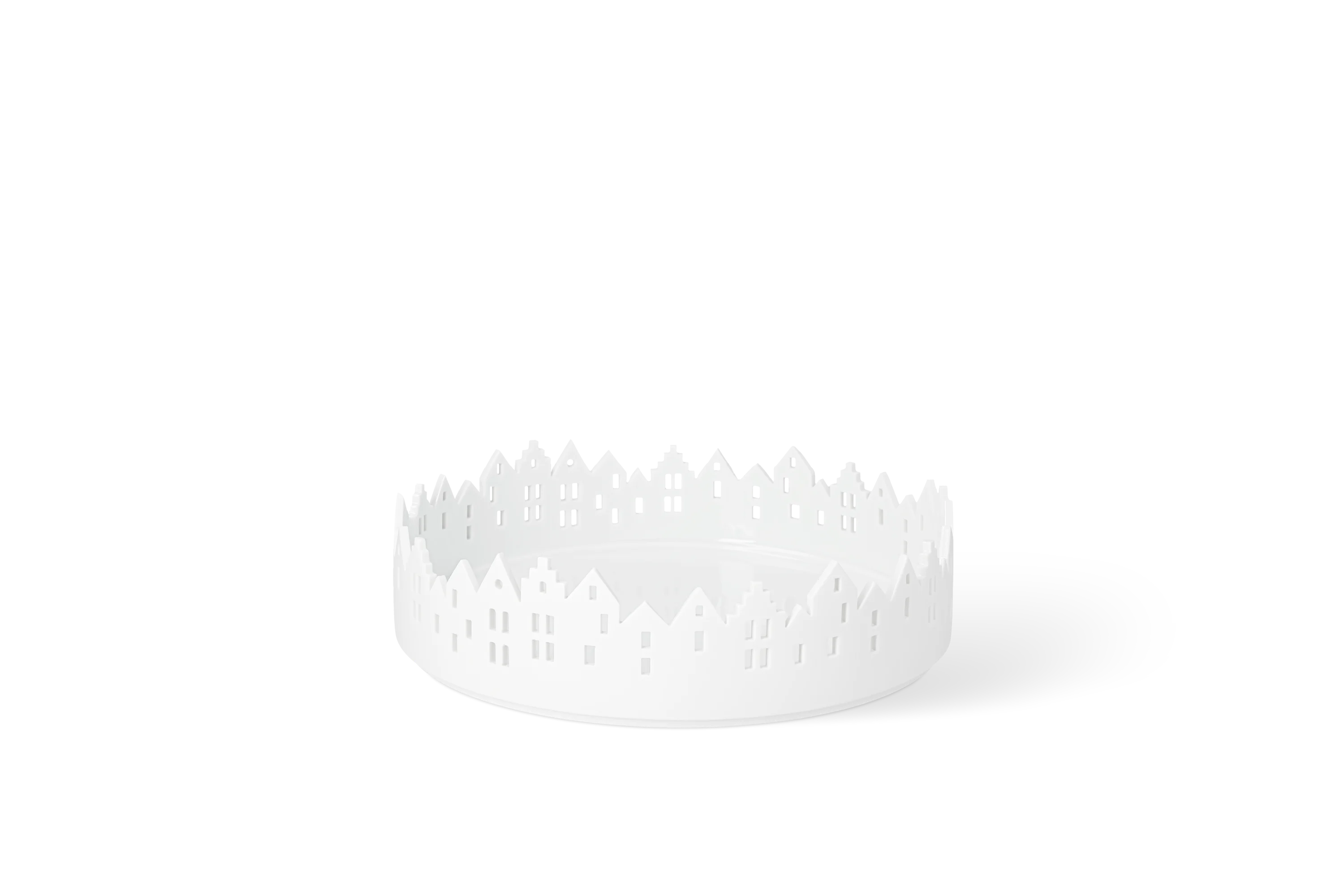 Schale Stadt Groß