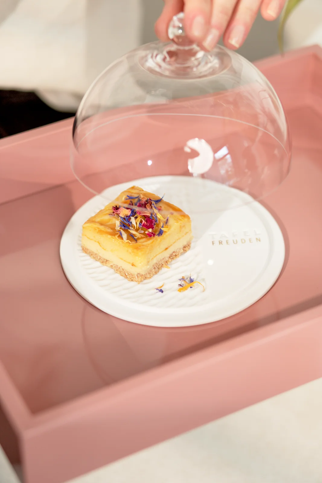 Cloche Tafelfreuden