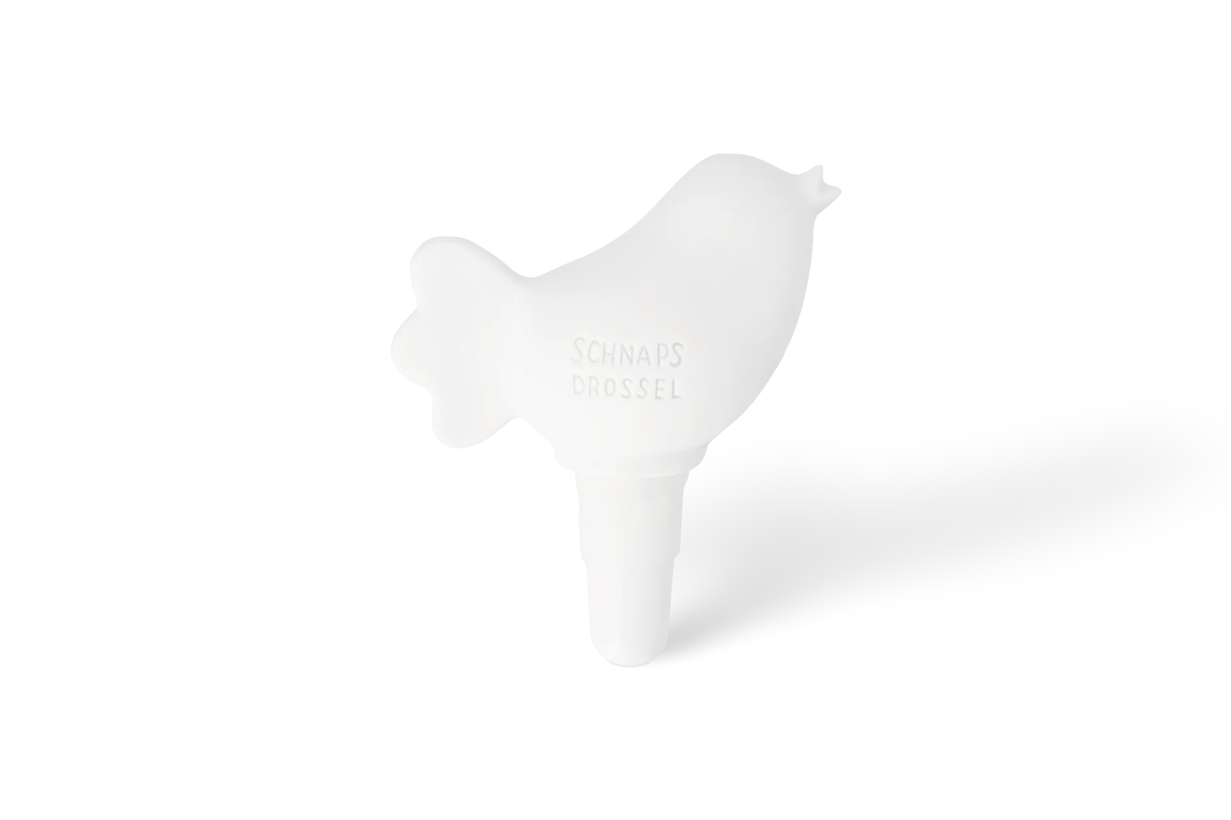 Flaschenverschluss Schnapsdrossel