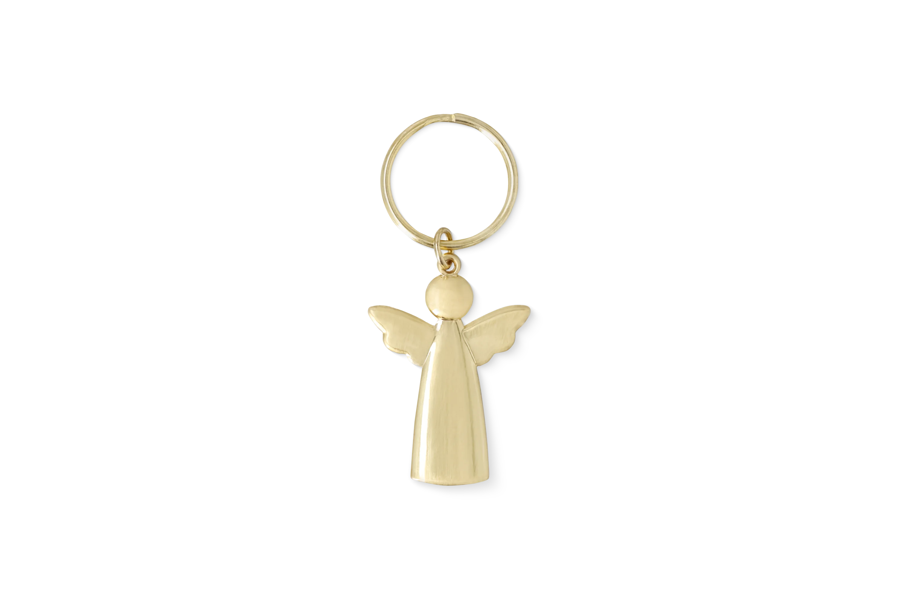 Schlüsselanhänger Engel Gold Schlüsselanhänger Engel Gold