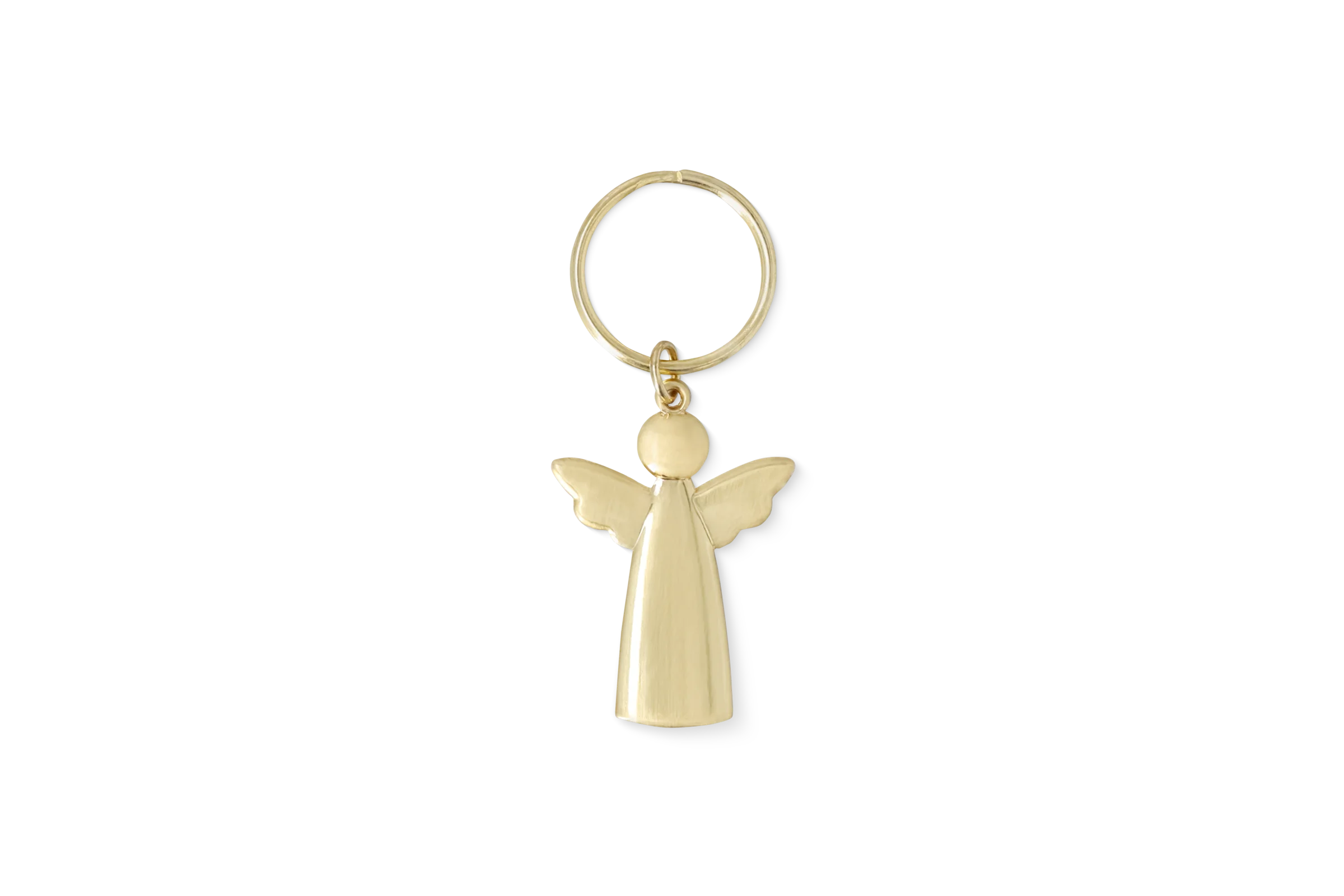 Schlüsselanhänger Engel Gold Schlüsselanhänger Engel Gold
